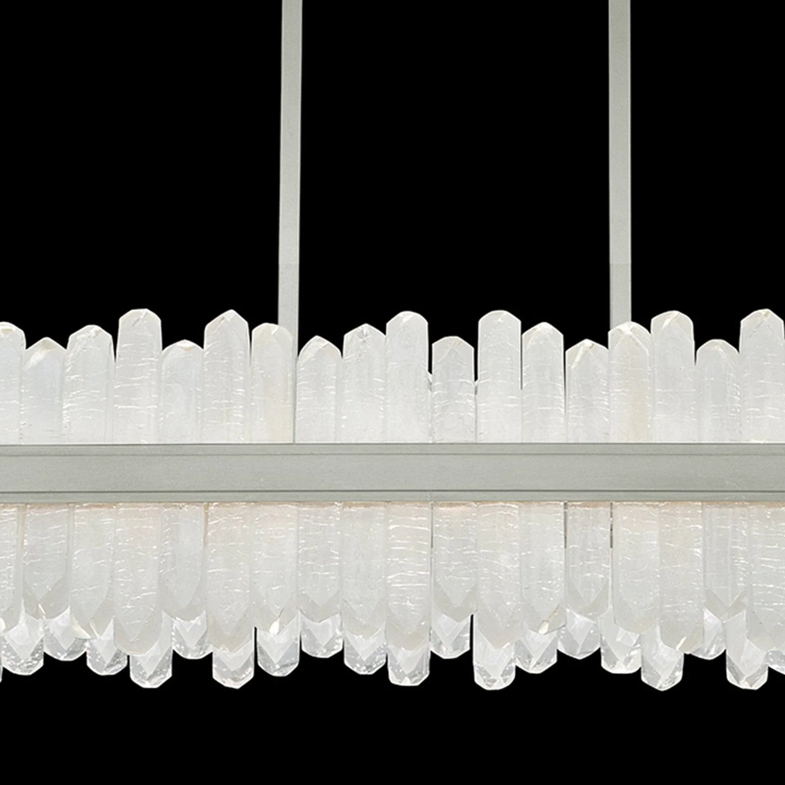 Fine Art Lior 48" Rectangular Pendant 898040 - Image 7