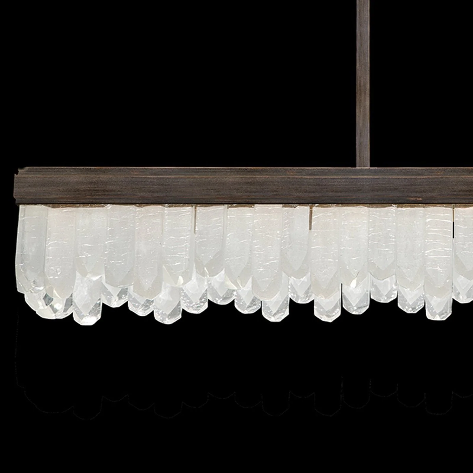Fine Art Lior 48" Rectangular Pendant 898940 - Image 2