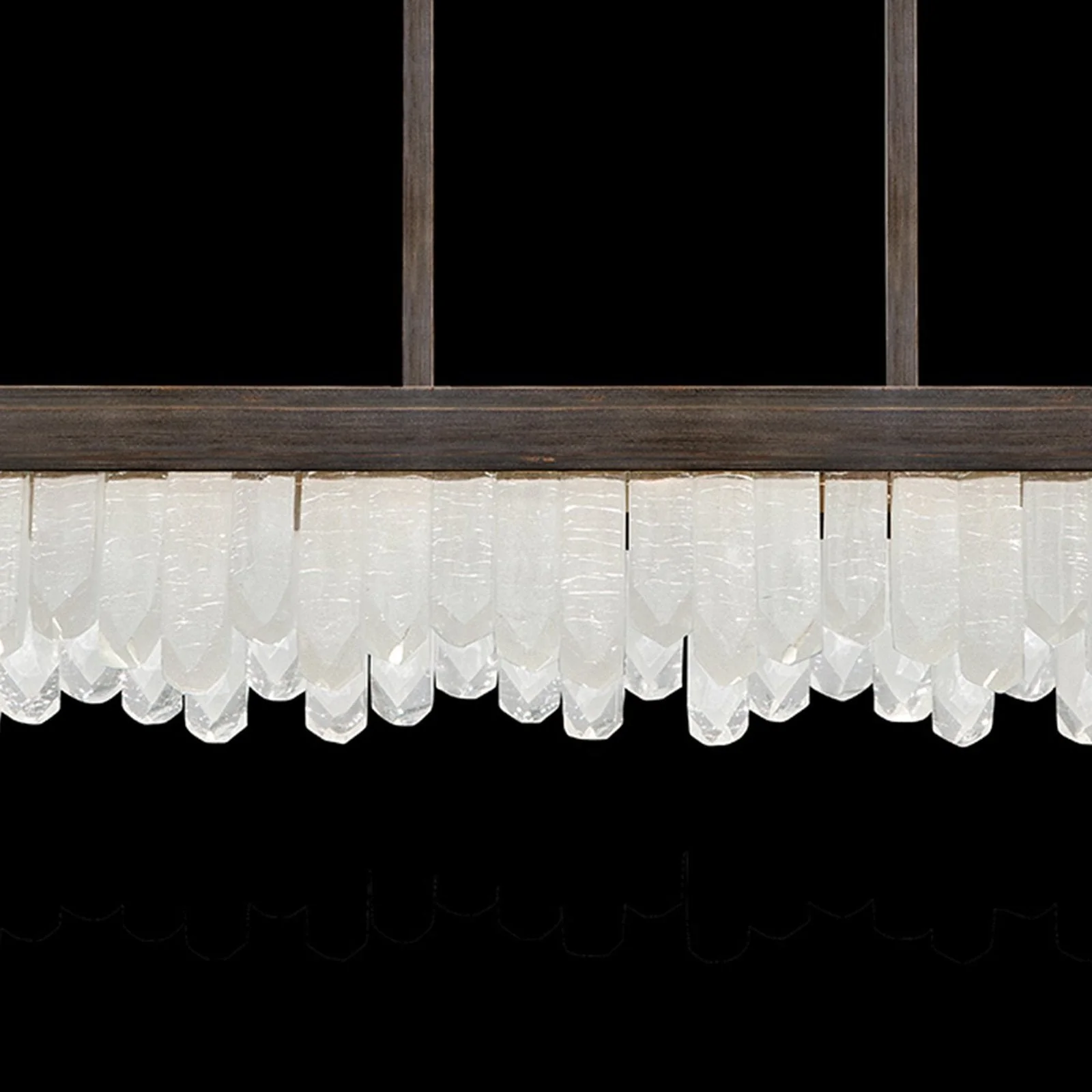 Fine Art Lior 48" Rectangular Pendant 898940 - Image 3