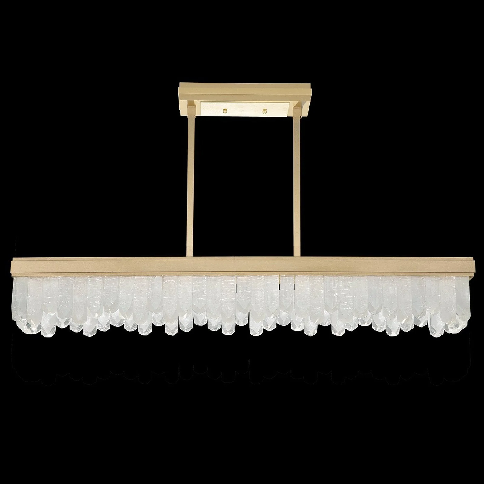 Fine Art Lior 48" Rectangular Pendant 898940 - Image 4