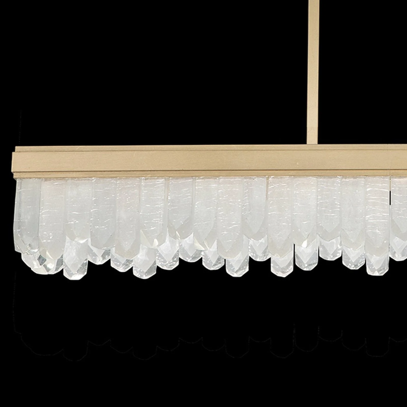 Fine Art Lior 48" Rectangular Pendant 898940 - Image 5