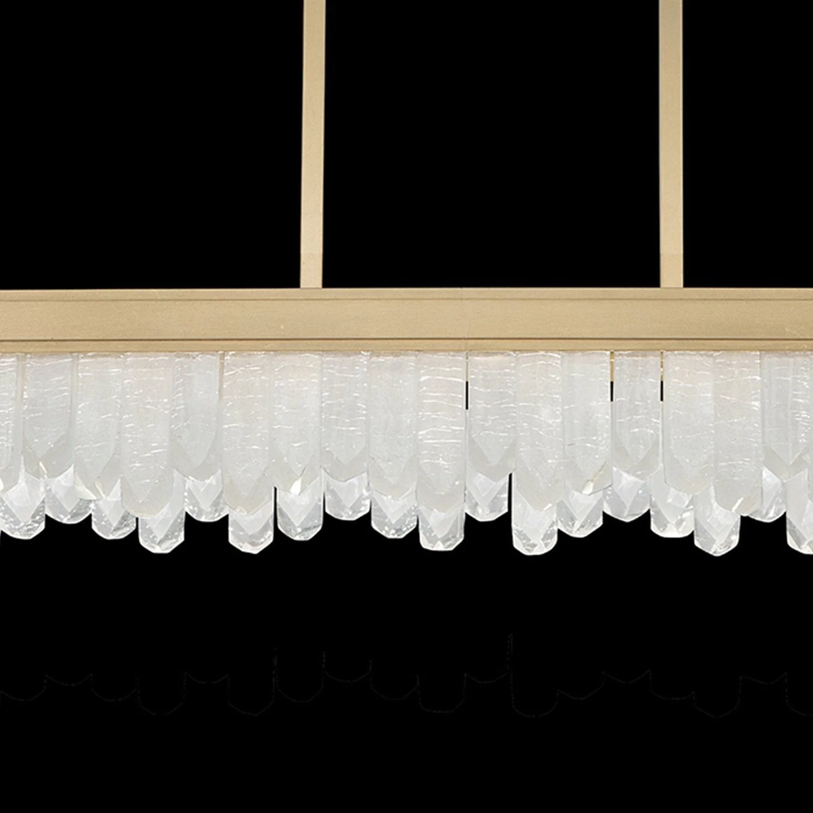 Fine Art Lior 48" Rectangular Pendant 898940 - Image 6