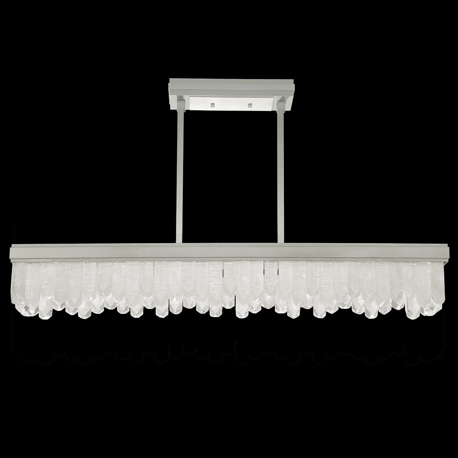 Fine Art Lior 48" Rectangular Pendant 898940 - Image 7