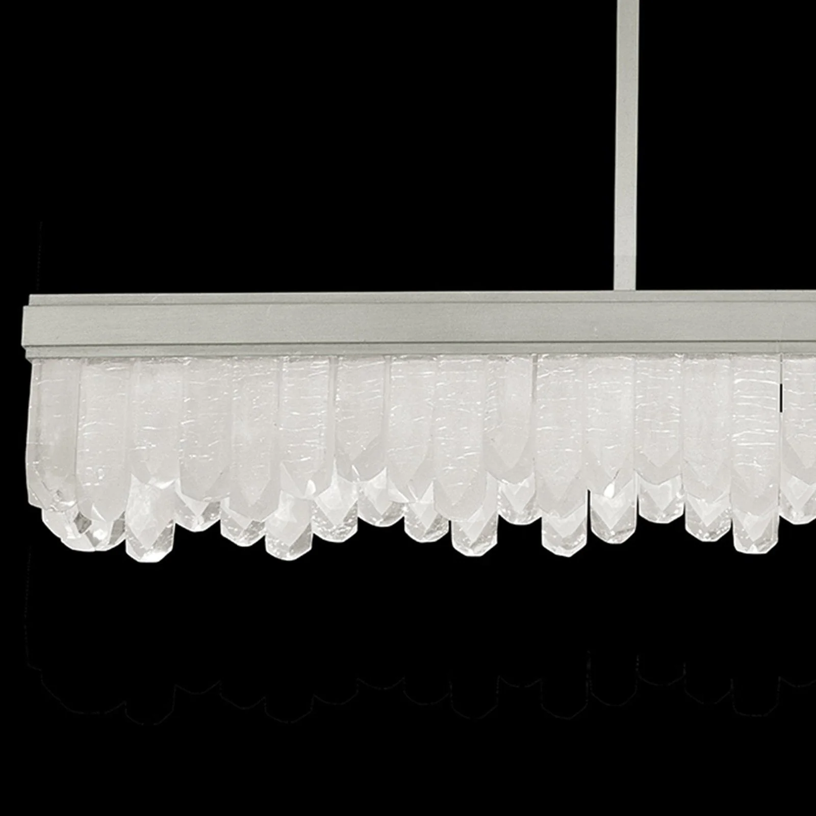 Fine Art Lior 48" Rectangular Pendant 898940 - Image 8
