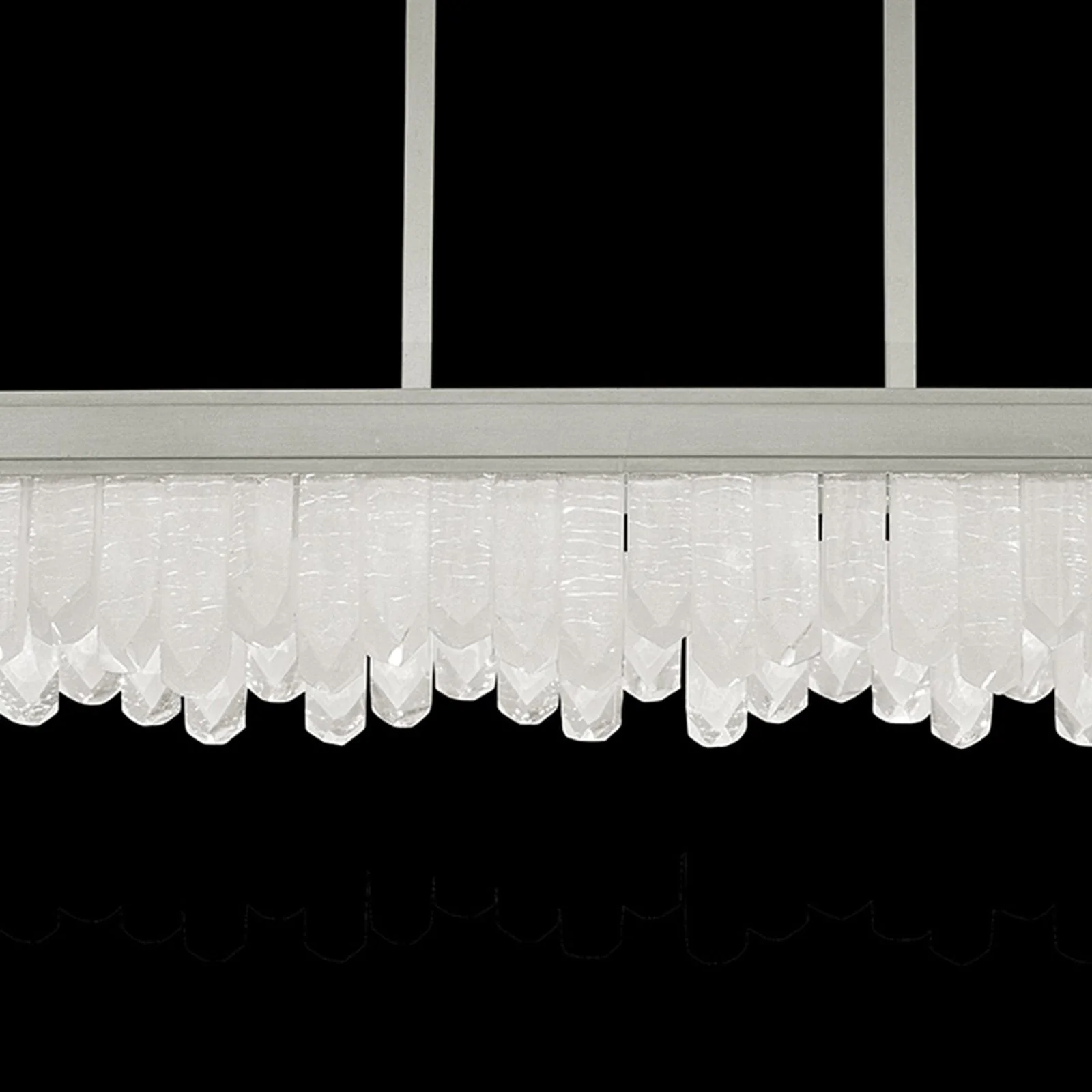 Fine Art Lior 48" Rectangular Pendant 898940 - Image 9