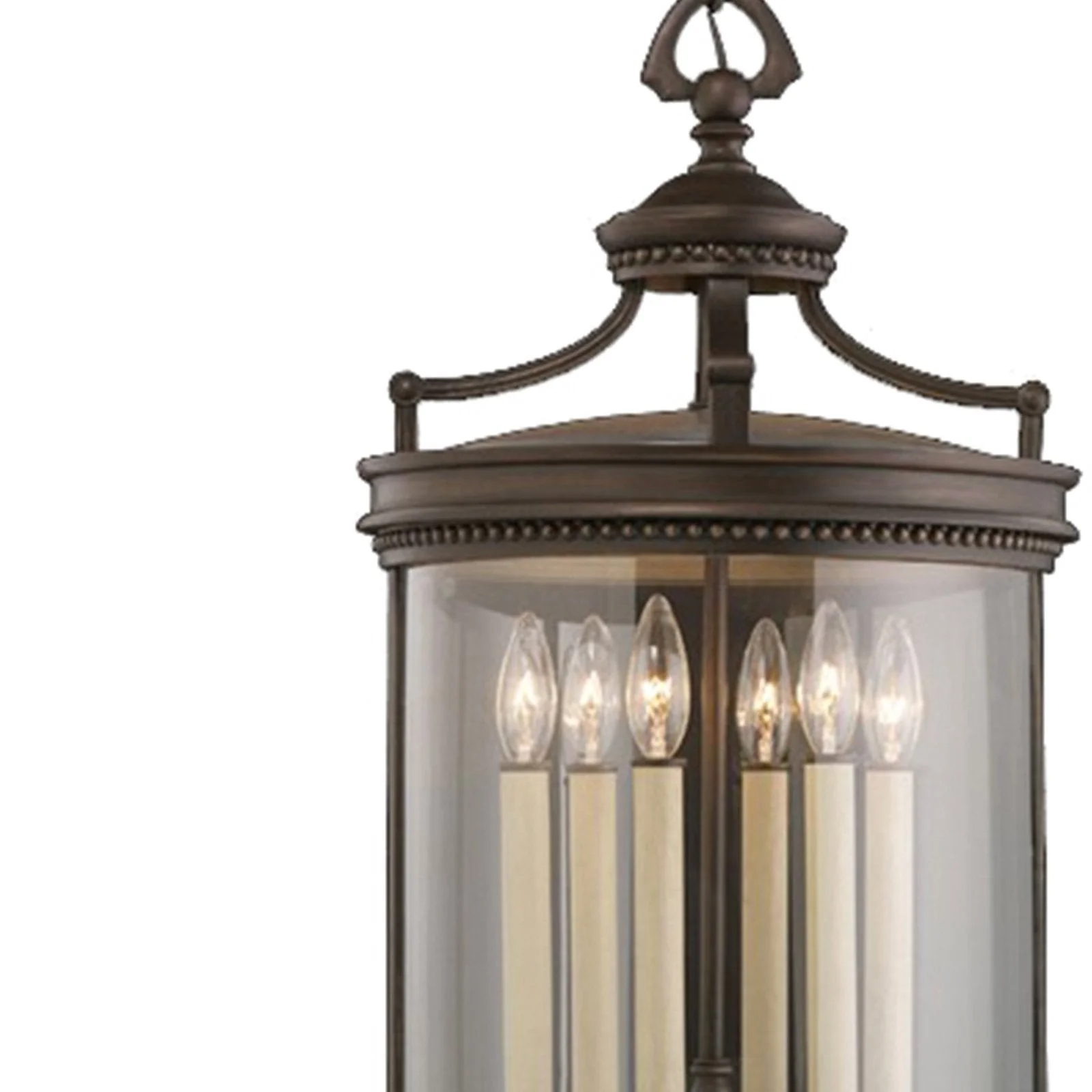 Fine Art Louvre 15" Outdoor Lantern - Image 2