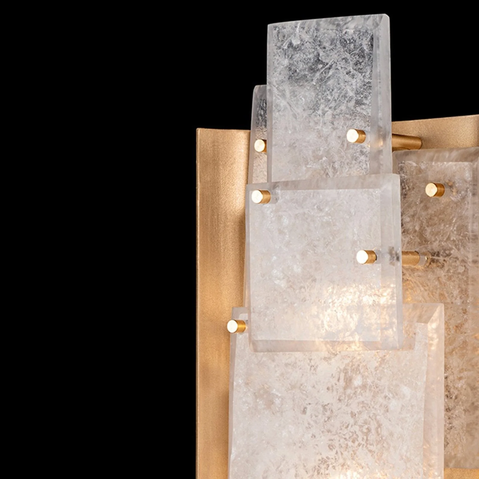 Fine Art Lunea 18" Sconce - Image 4