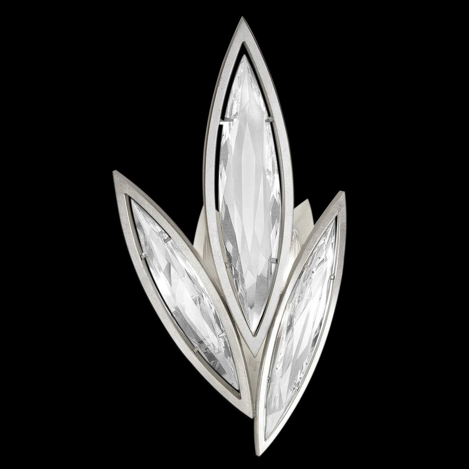 Fine Art Marquise 21" Sconce - Image 4
