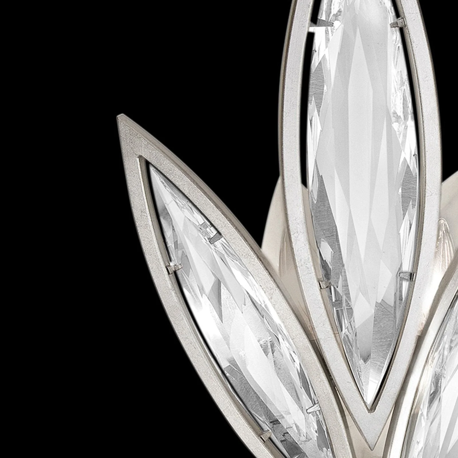 Fine Art Marquise 21" Sconce - Image 5
