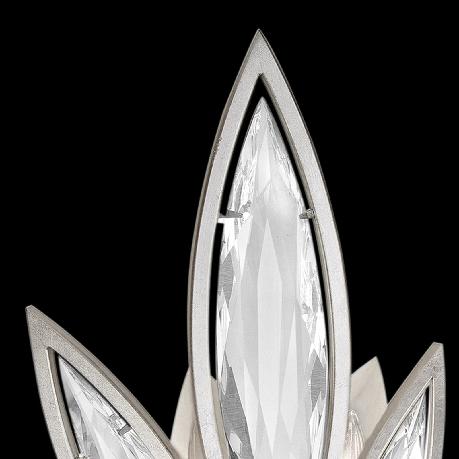 Fine Art Marquise 21" Sconce - Image 6
