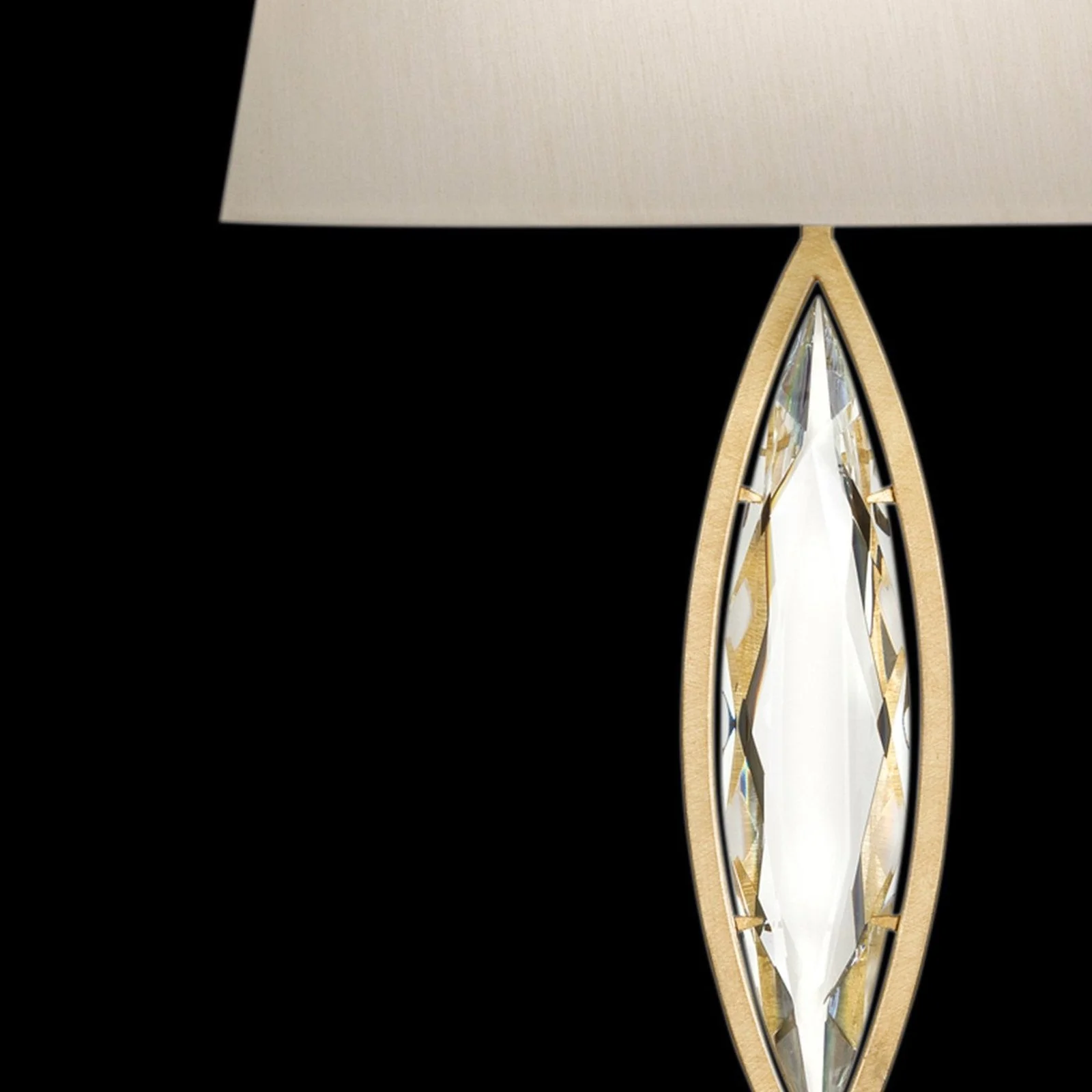 Fine Art Marquise 29" Table Lamp - Image 3