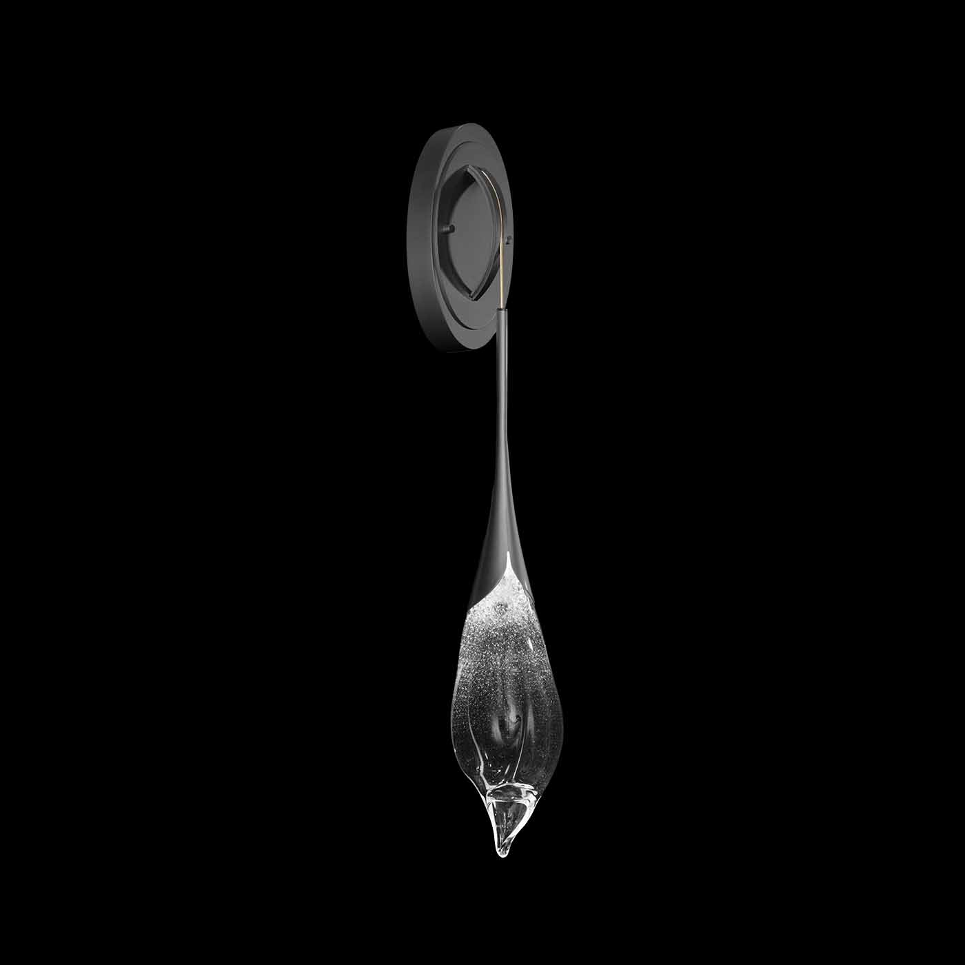 Fine Art Mayu 23.75"H  Adjustable Sconce - Image 2