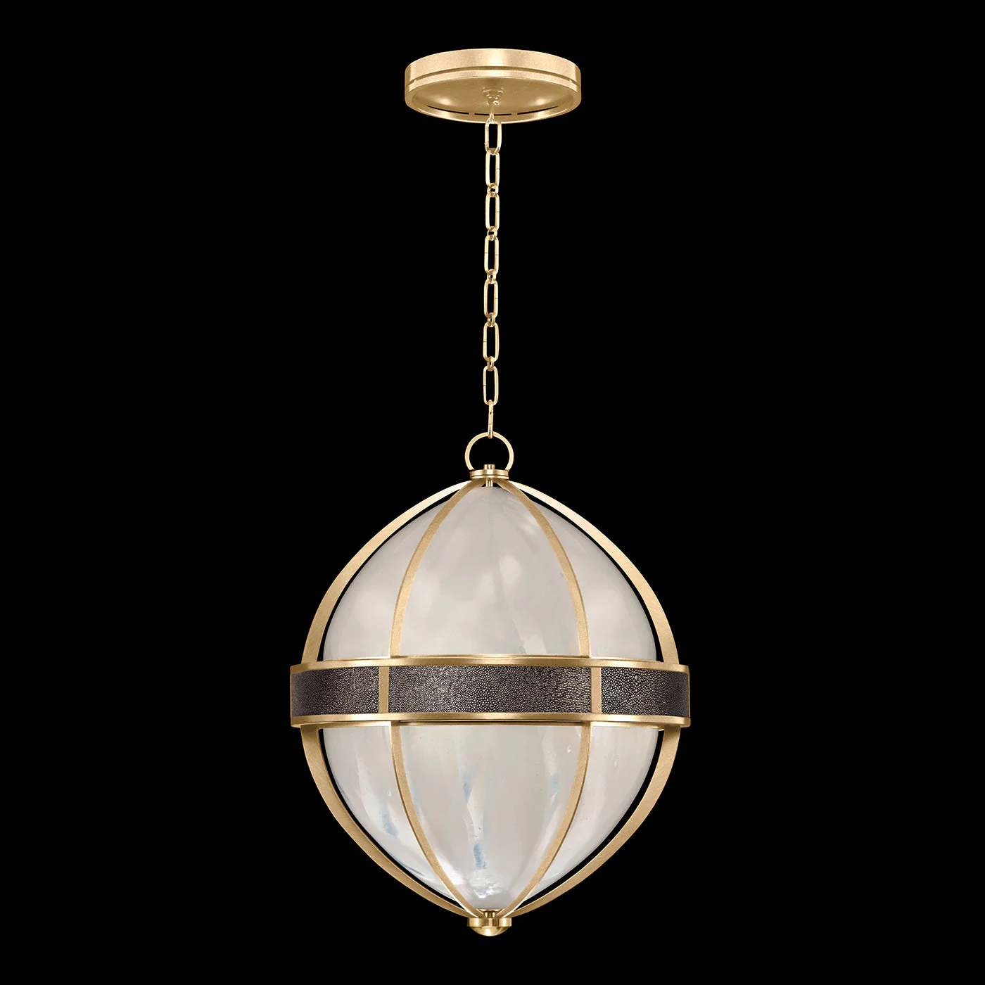 Fine Art Mirage 18.75"W Round Pendant - Image 13