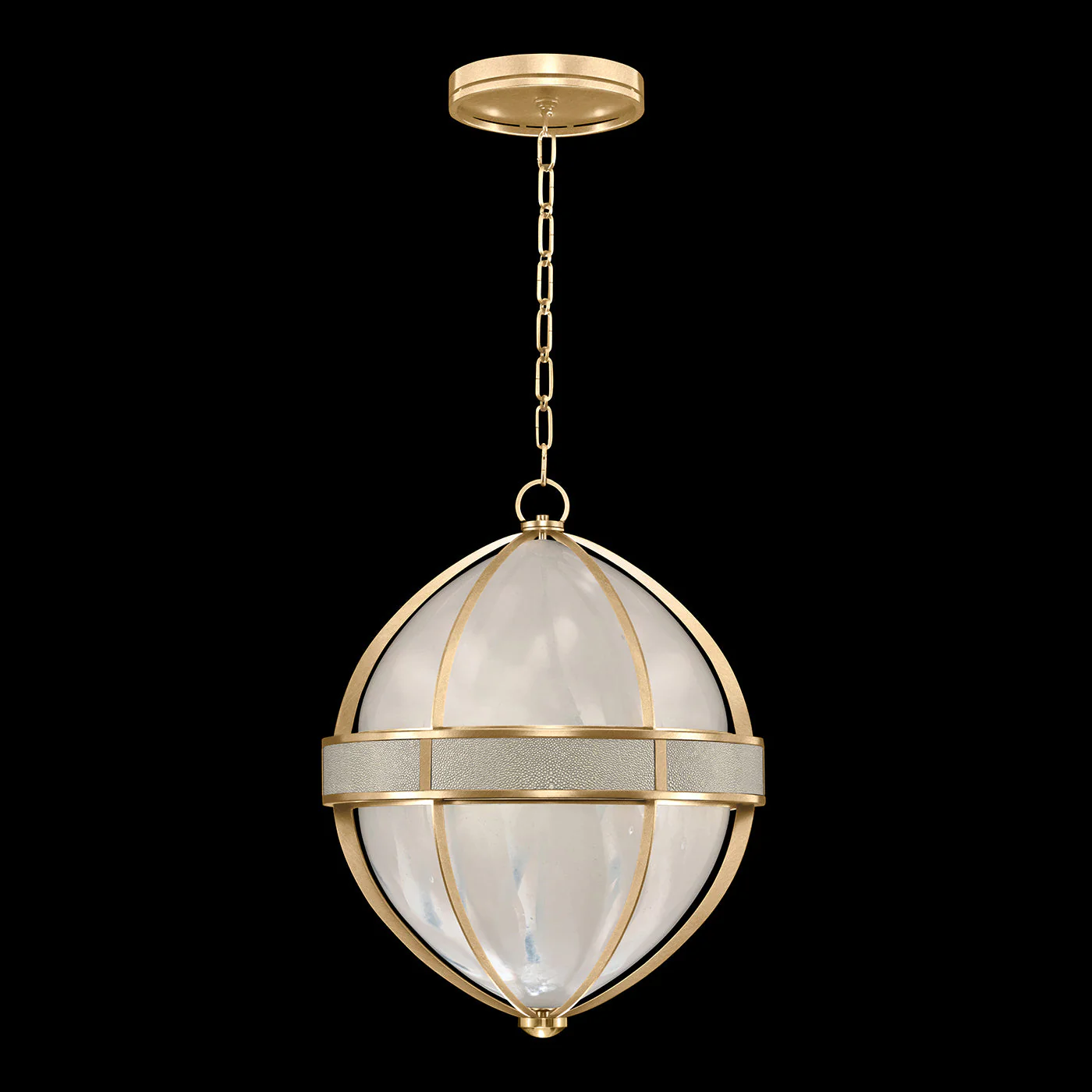 Fine Art Mirage 18.75"W Round Pendant - Image 14