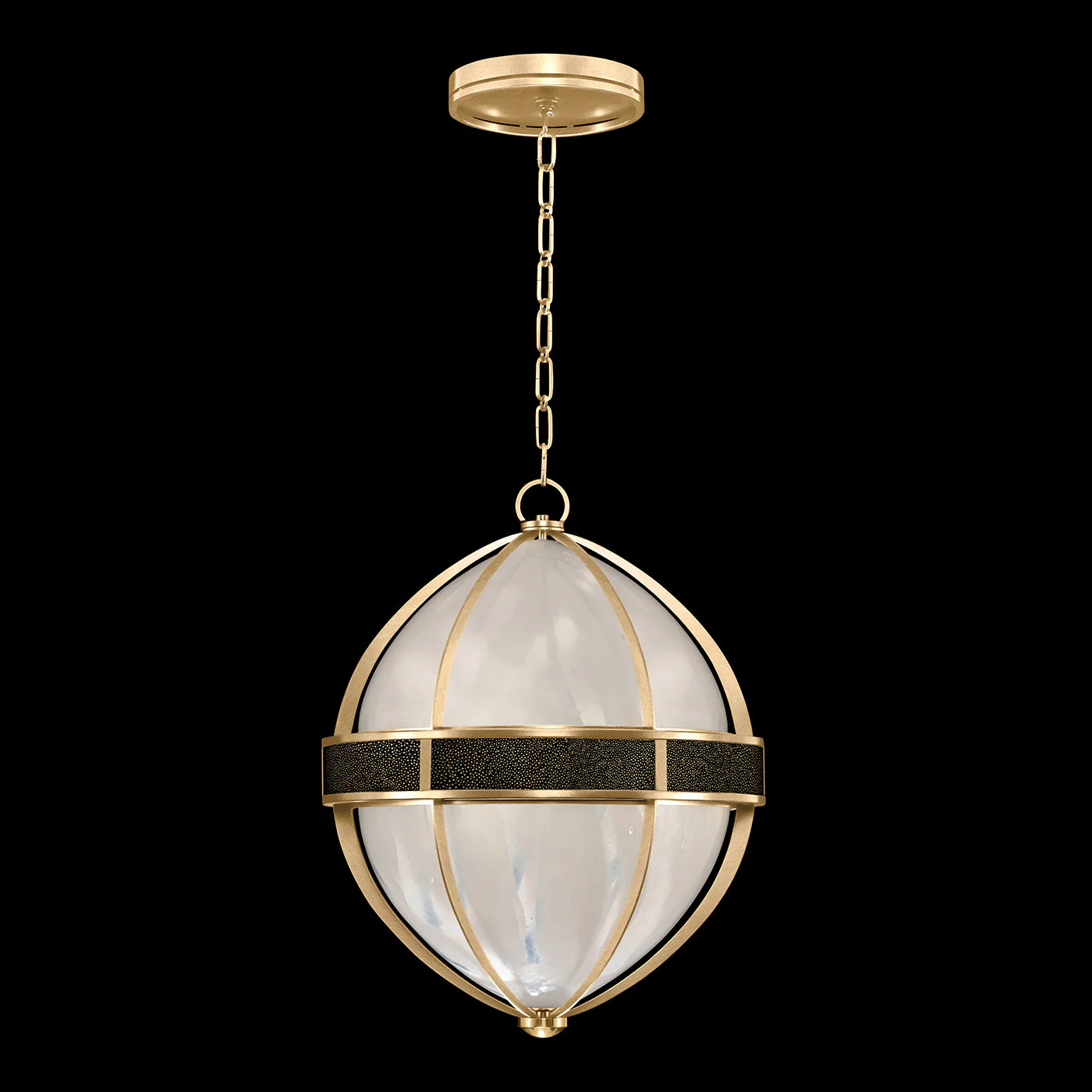 Fine Art Mirage 18.75"W Round Pendant - Image 15