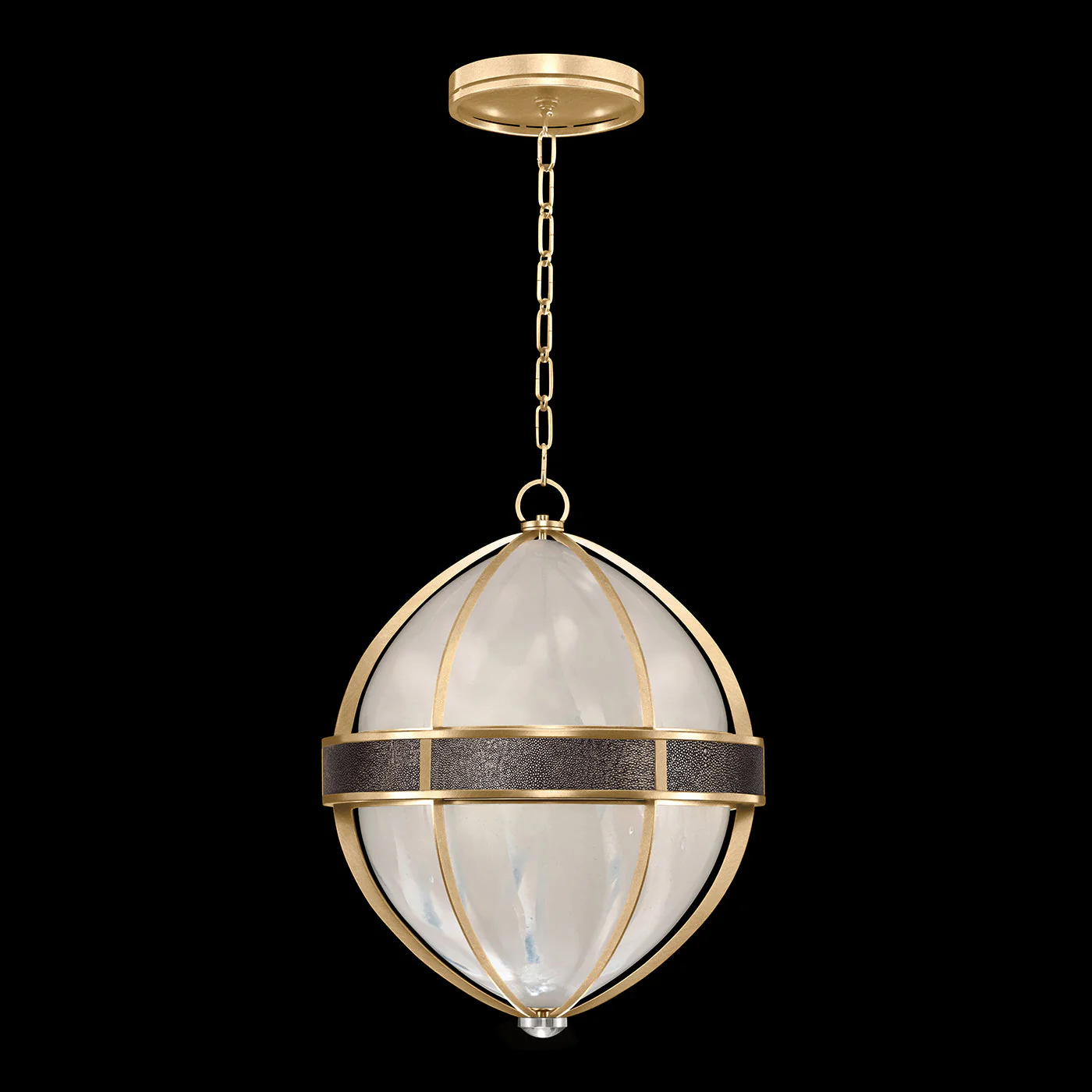 Fine Art Mirage 18.75"W Round Pendant - Image 16