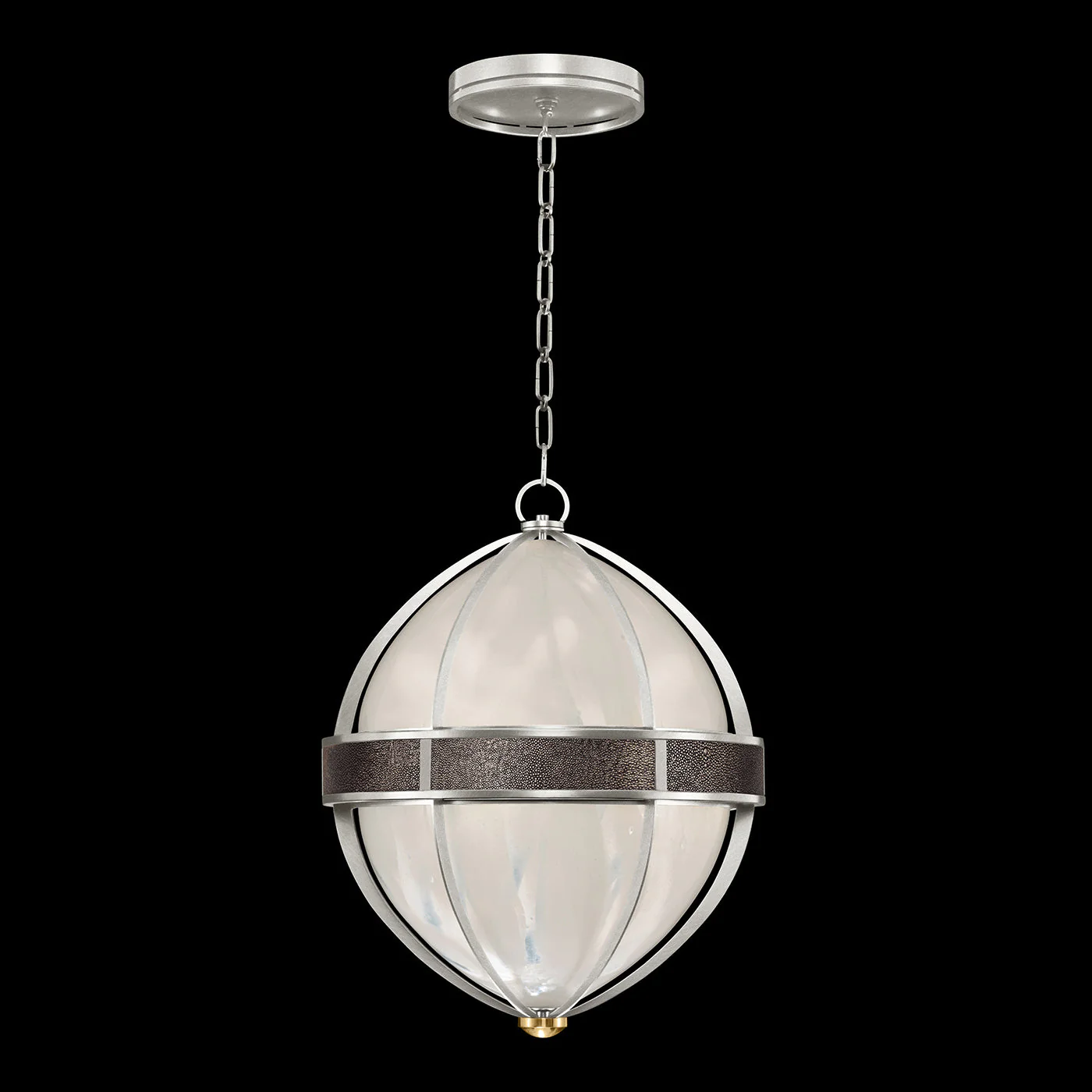Fine Art Mirage 18.75"W Round Pendant - Image 19
