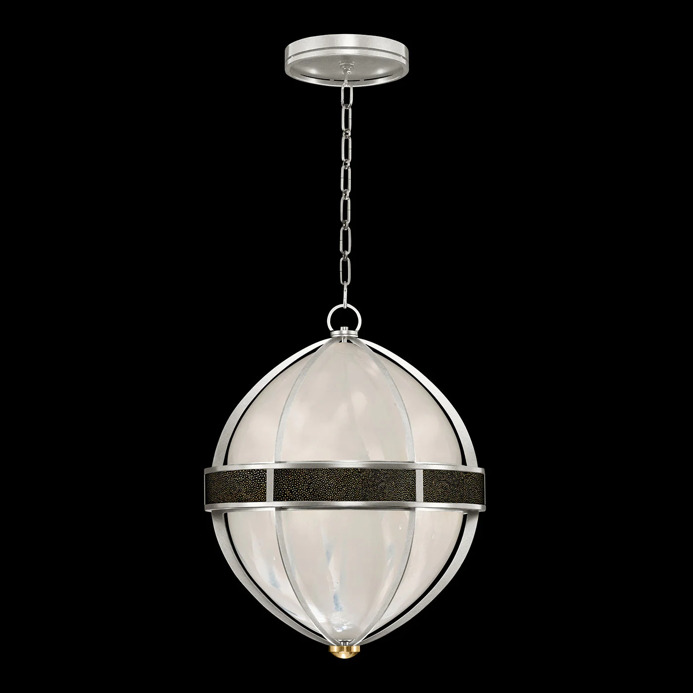 Fine Art Mirage 18.75"W Round Pendant - Image 21