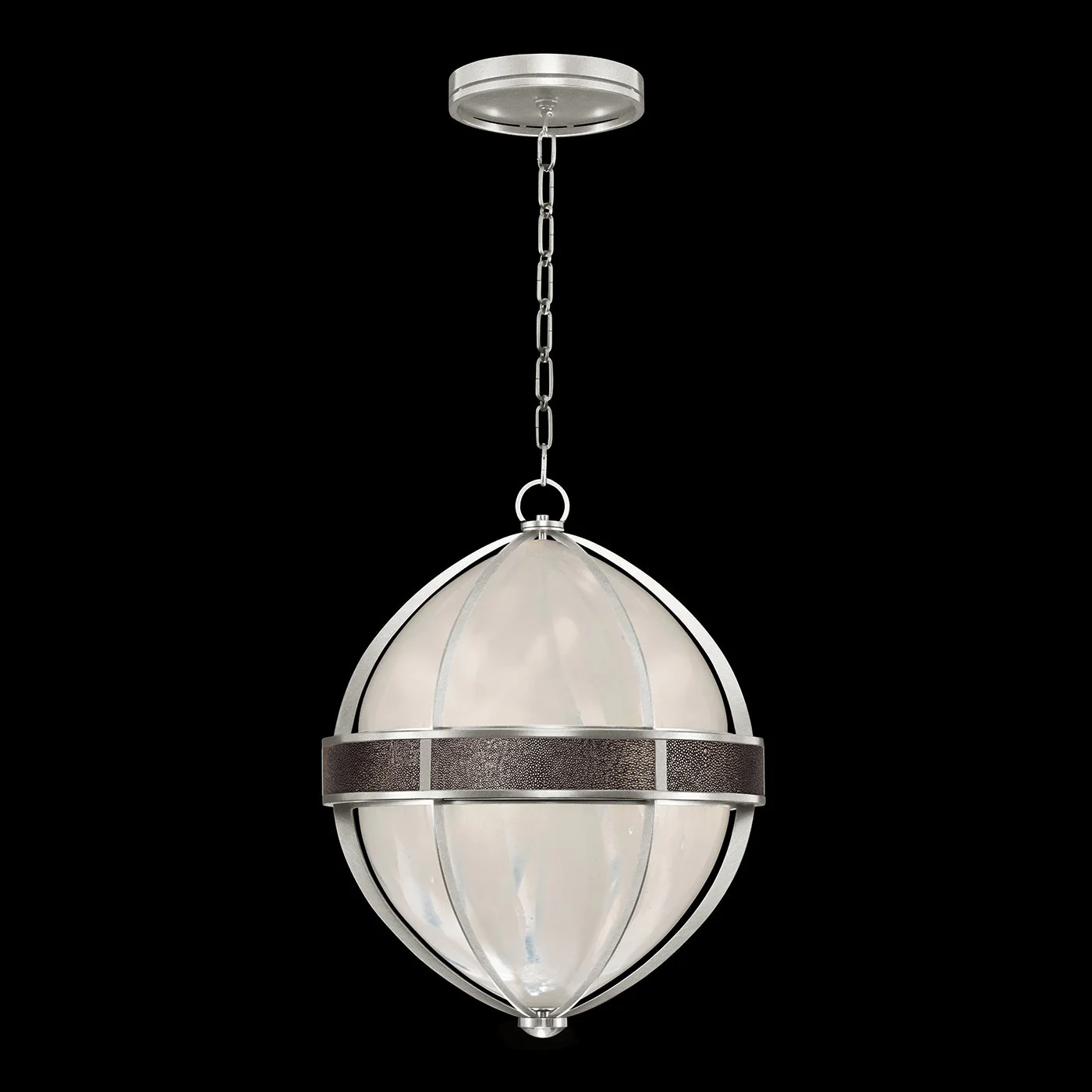 Fine Art Mirage 18.75"W Round Pendant - Image 22