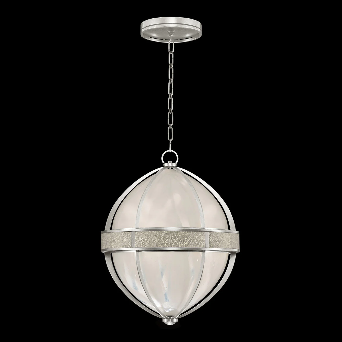 Fine Art Mirage 18.75"W Round Pendant - Image 23