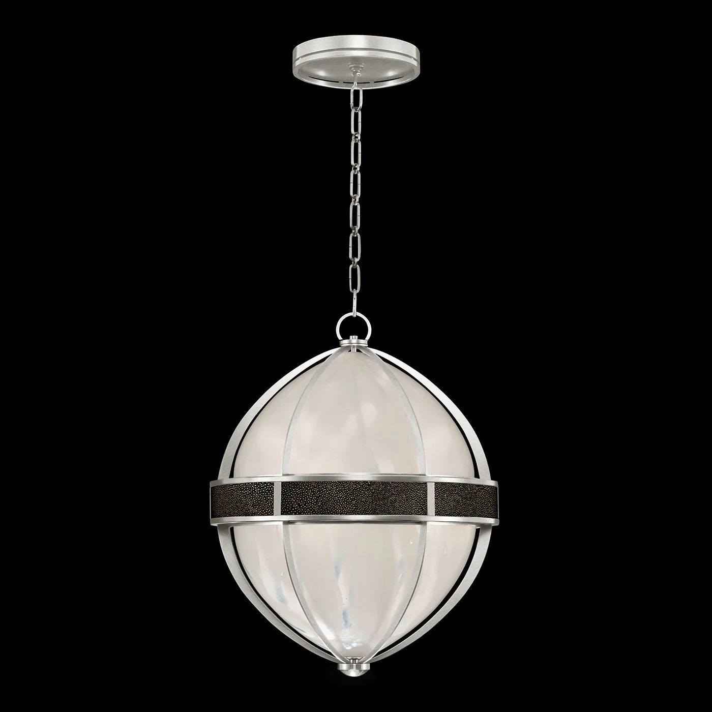 Fine Art Mirage 18.75"W Round Pendant - Image 24