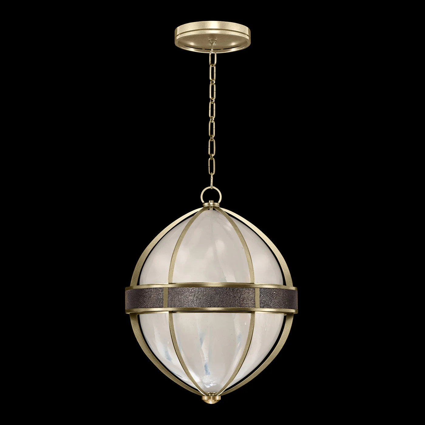 Fine Art Mirage 18.75"W Round Pendant - Image 25