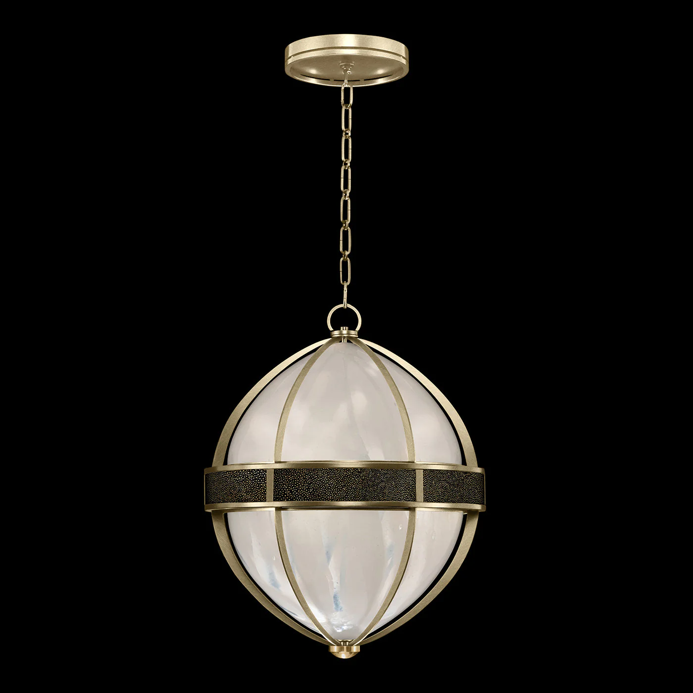 Fine Art Mirage 18.75"W Round Pendant - Image 27