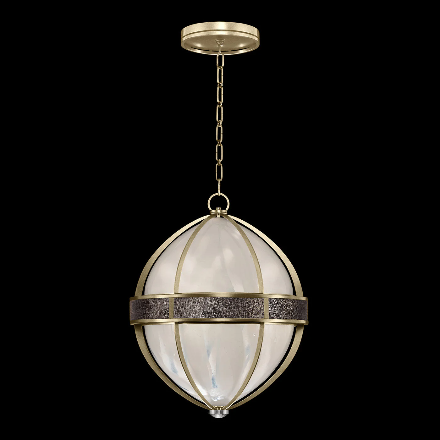 Fine Art Mirage 18.75"W Round Pendant - Image 28