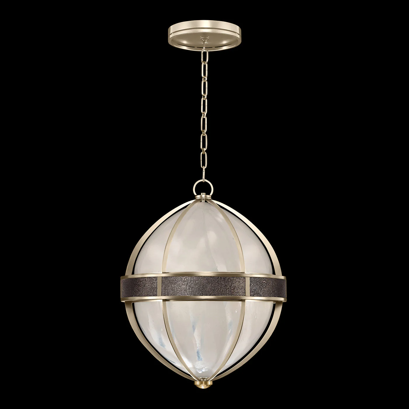 Fine Art Mirage 18.75"W Round Pendant - Image 31