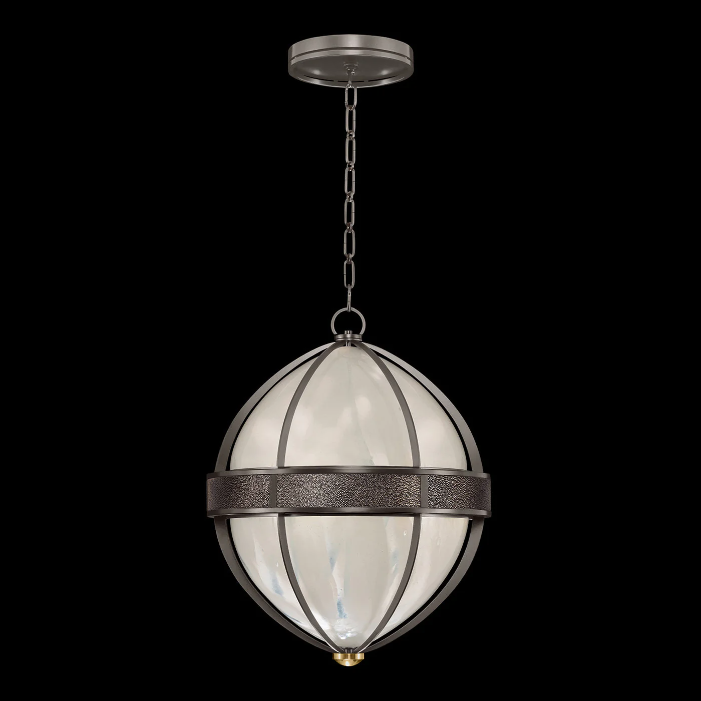 Fine Art Mirage 18.75"W Round Pendant - Image 37