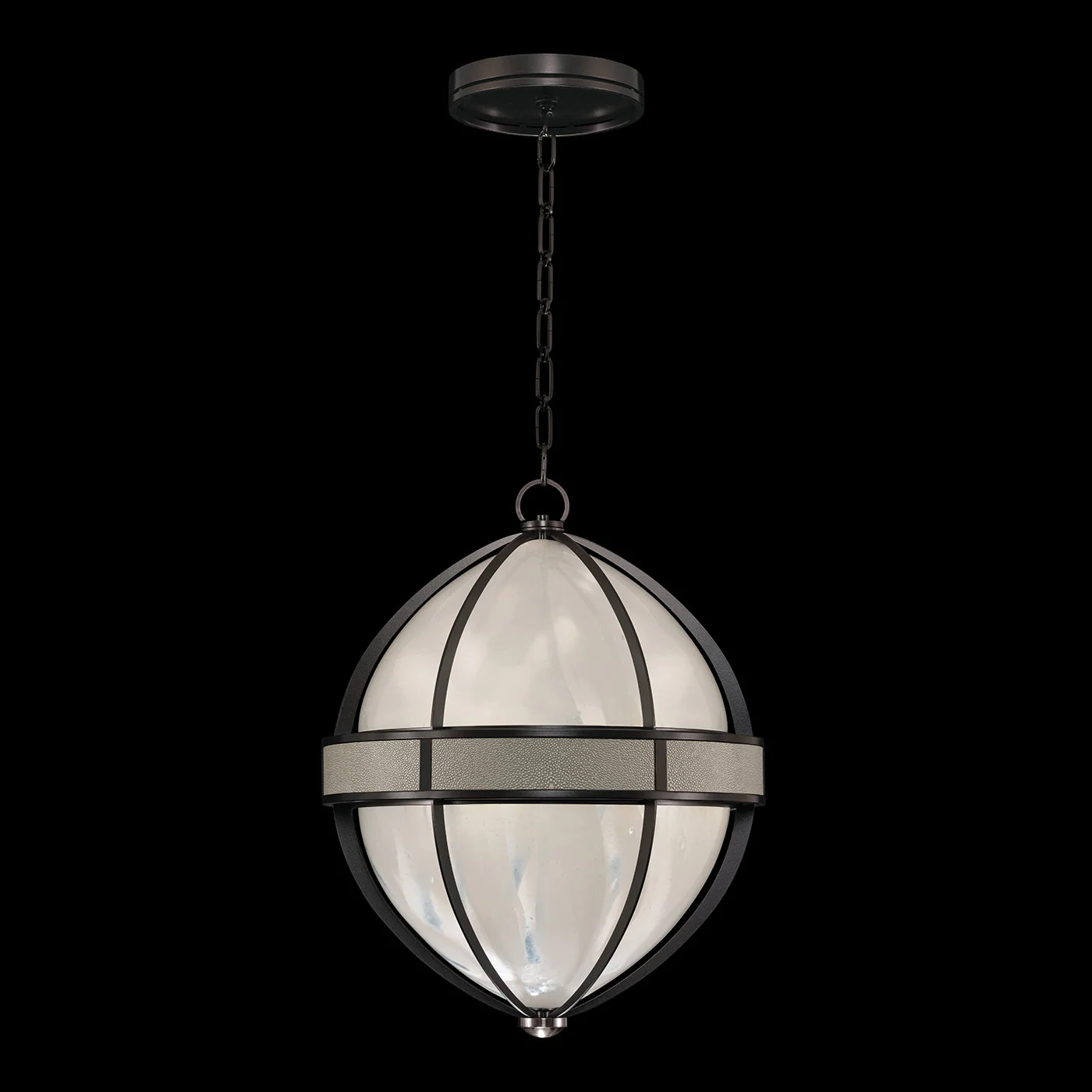 Fine Art Mirage 18.75"W Round Pendant - Image 41