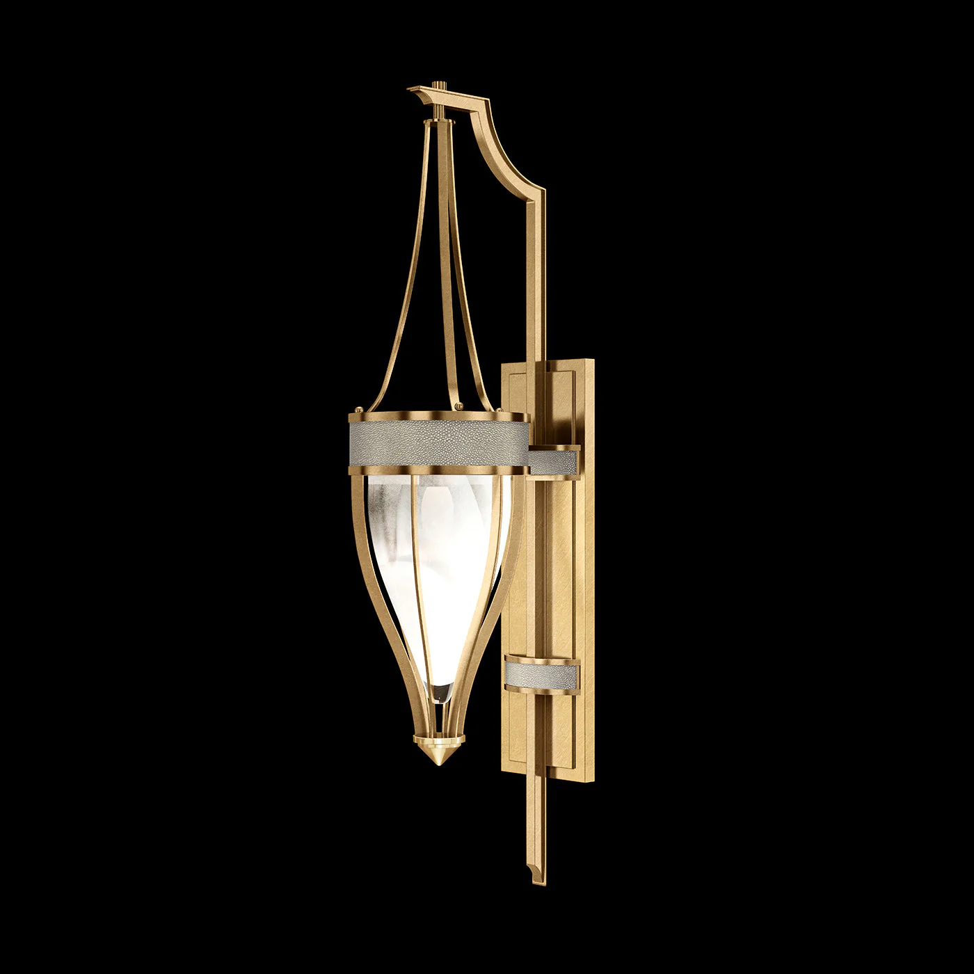 Fine Art Mirage 32.5"H Sconce - Image 14