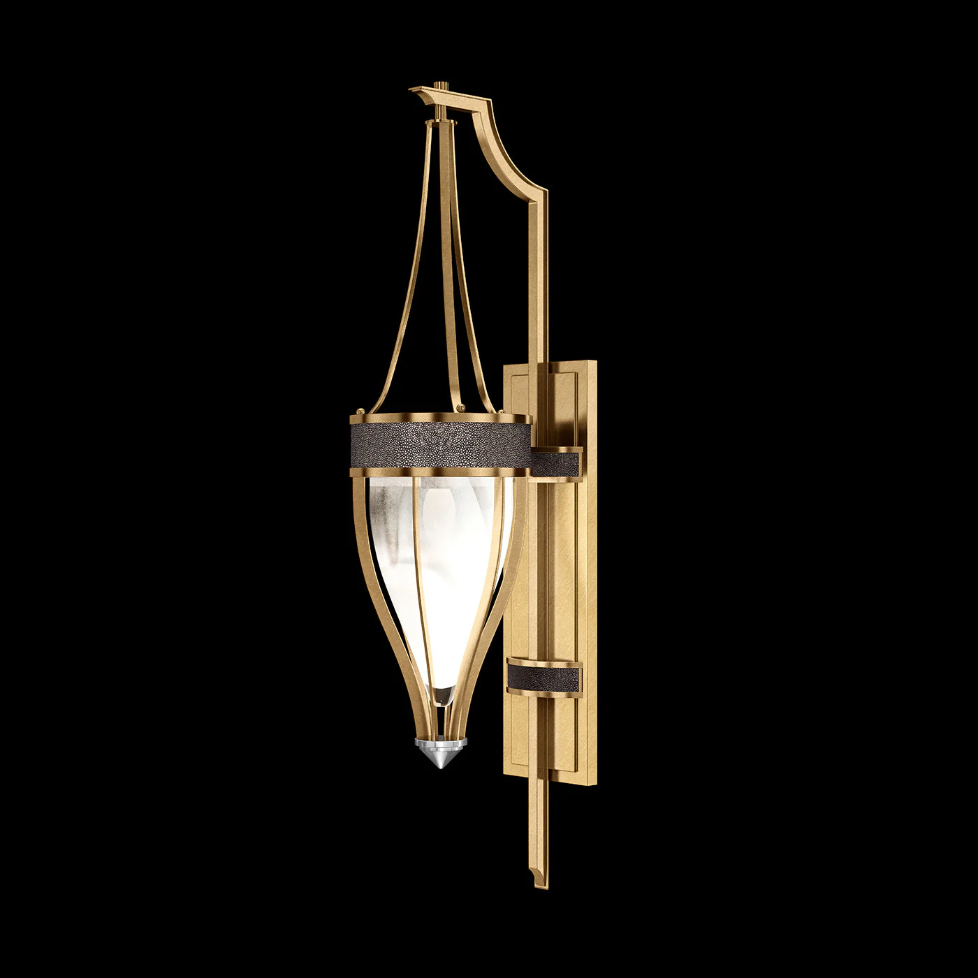 Fine Art Mirage 32.5"H Sconce - Image 16