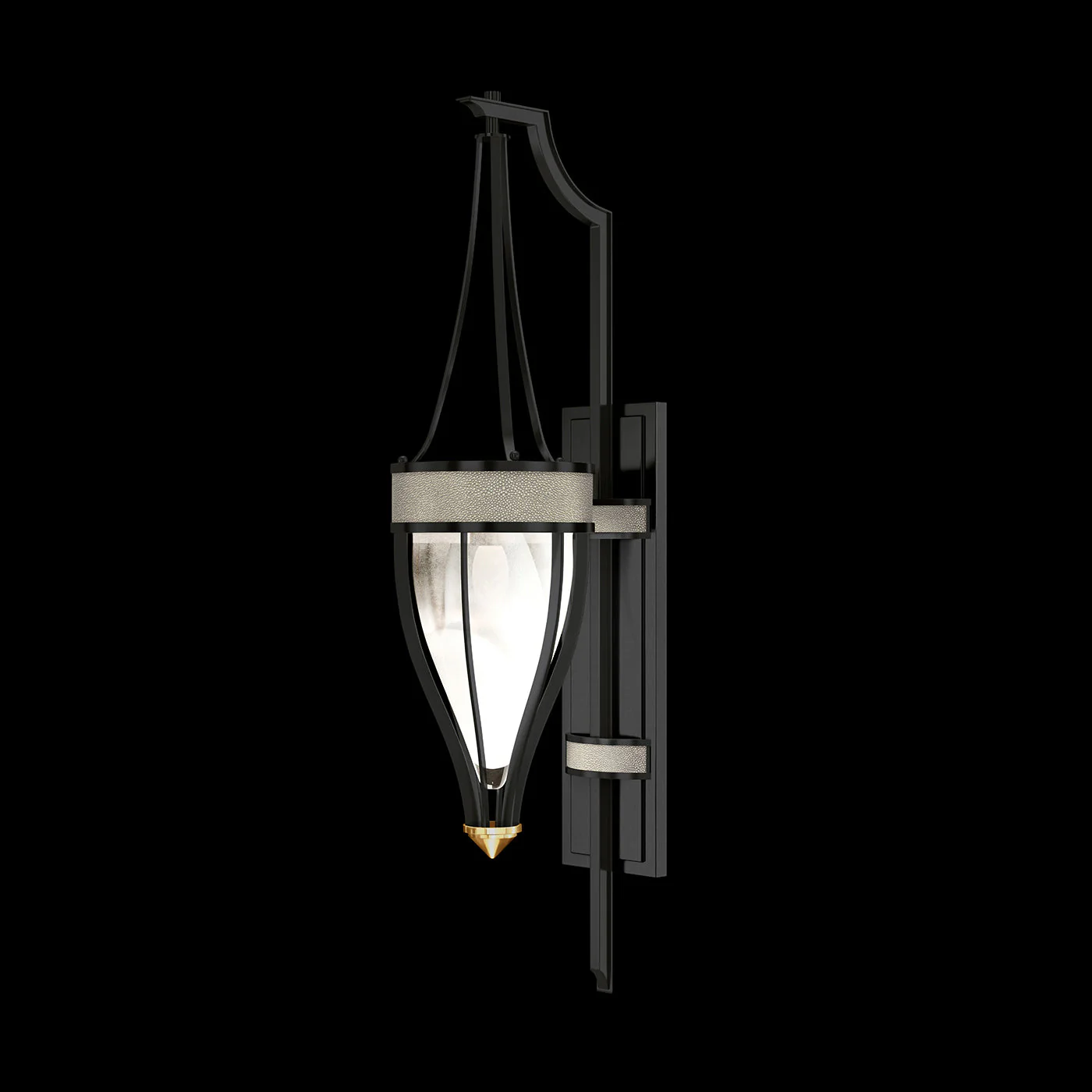Fine Art Mirage 32.5"H Sconce - Image 2