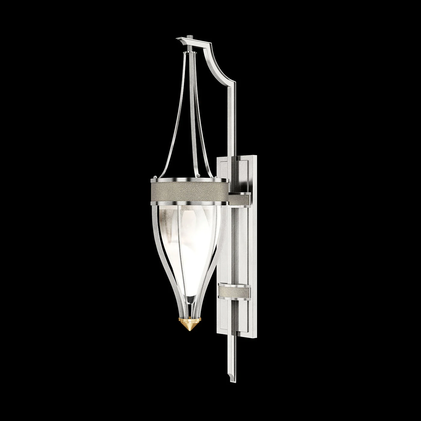 Fine Art Mirage 32.5"H Sconce - Image 20