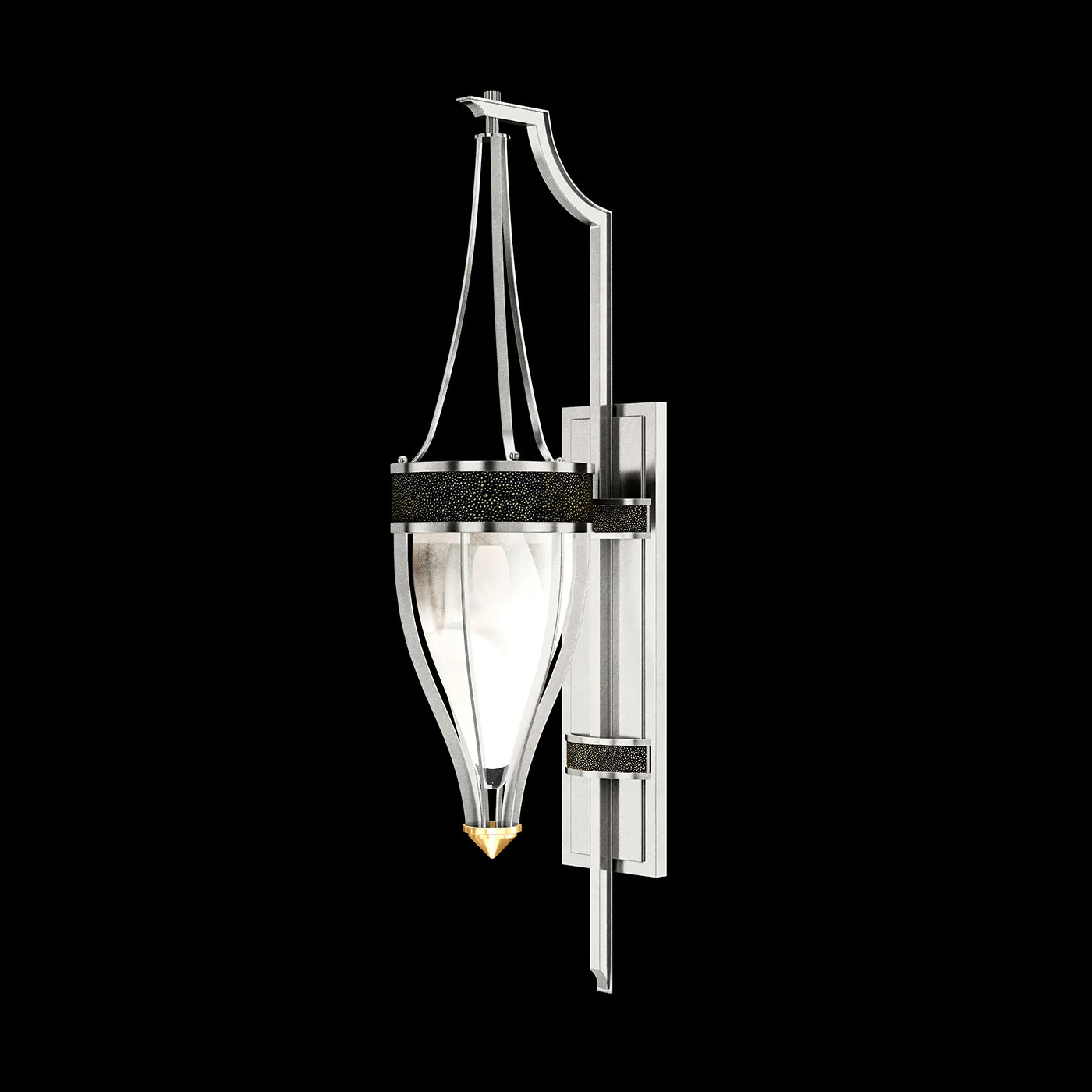 Fine Art Mirage 32.5"H Sconce - Image 21