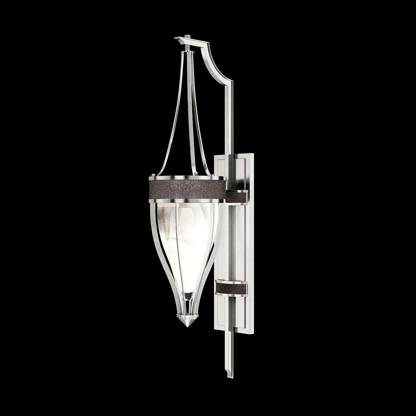 Fine Art Mirage 32.5"H Sconce - Image 22