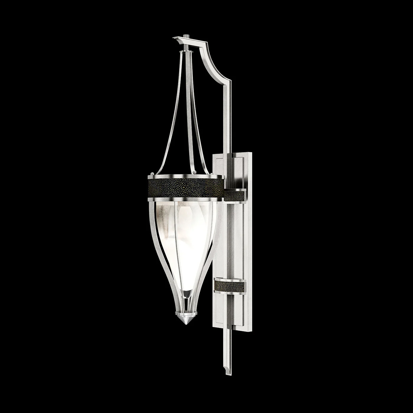 Fine Art Mirage 32.5"H Sconce - Image 24
