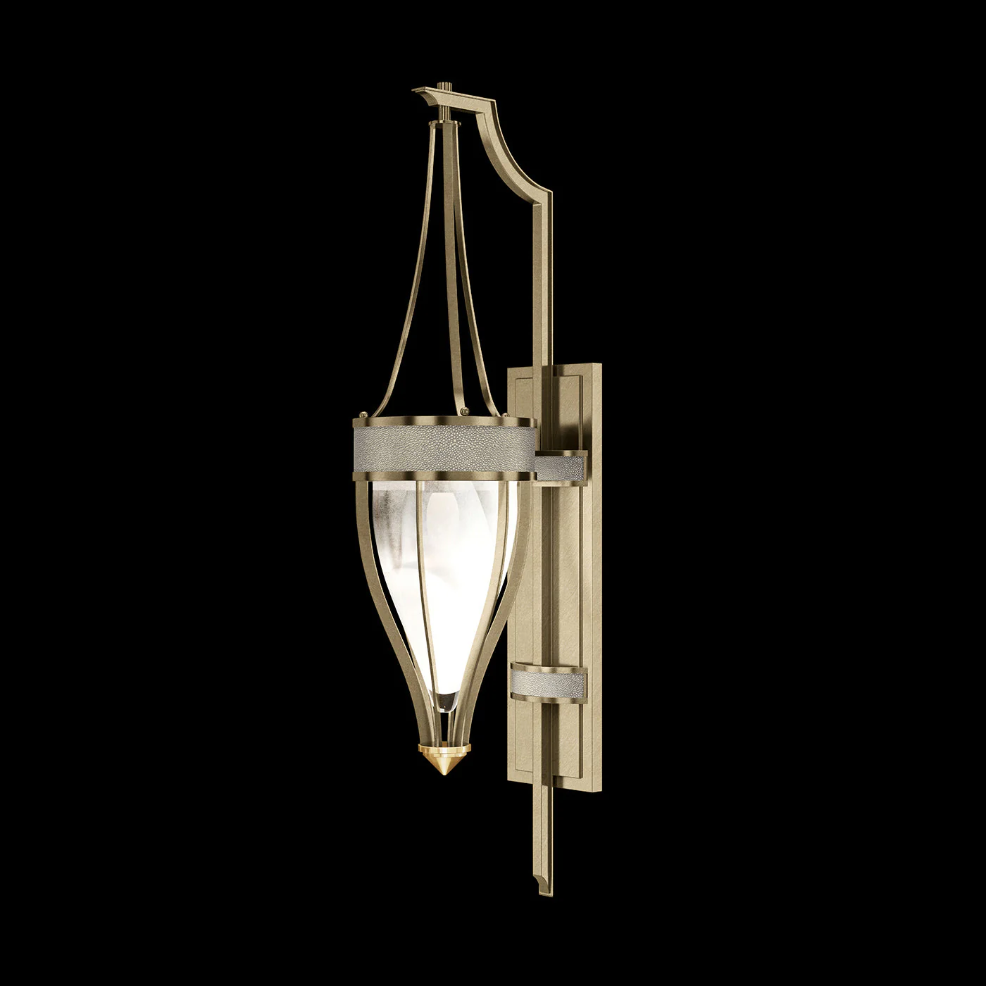 Fine Art Mirage 32.5"H Sconce - Image 26