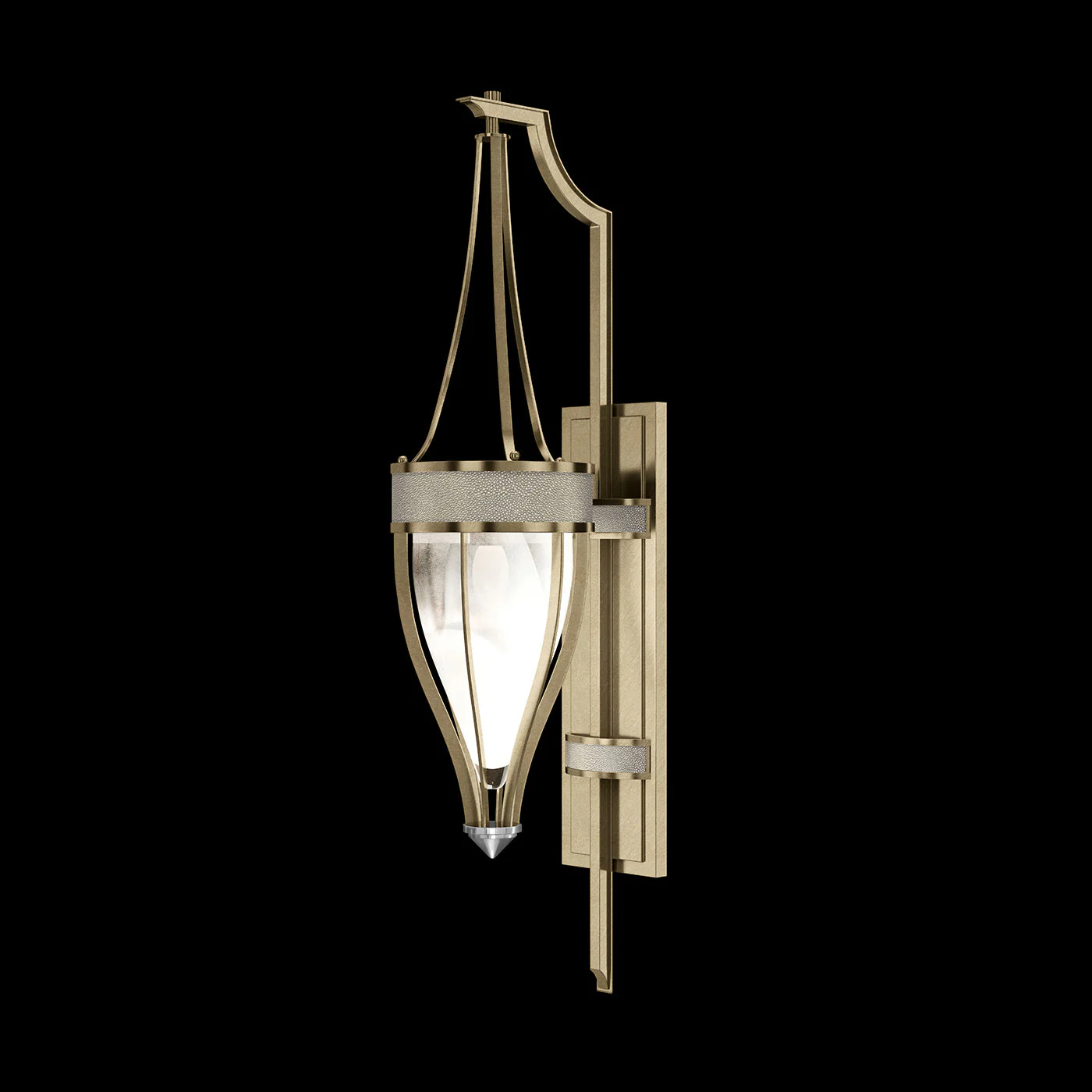 Fine Art Mirage 32.5"H Sconce - Image 29