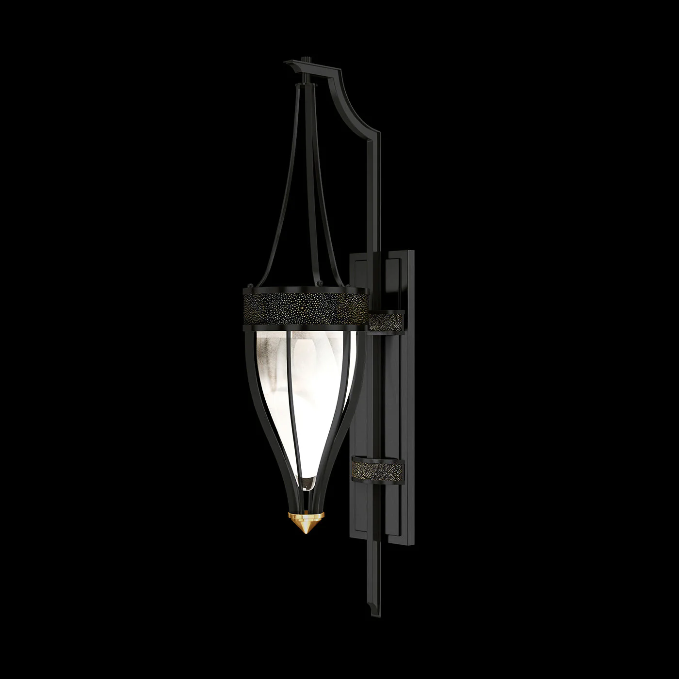 Fine Art Mirage 32.5"H Sconce - Image 3