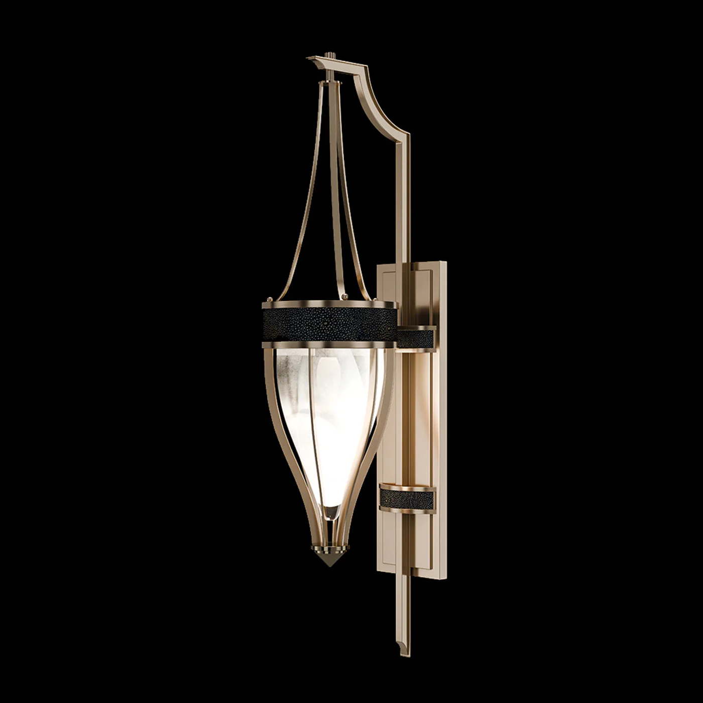 Fine Art Mirage 32.5"H Sconce - Image 33