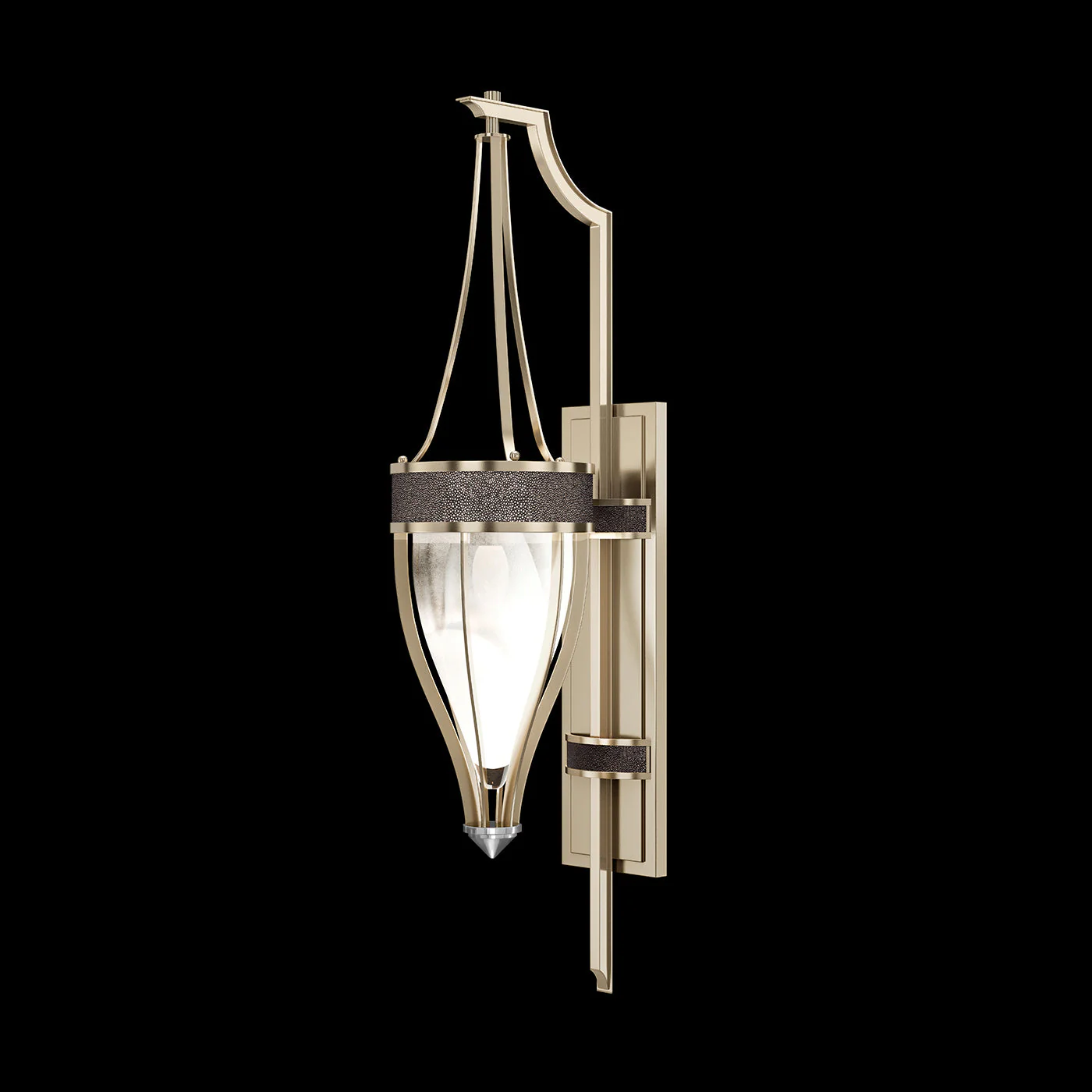 Fine Art Mirage 32.5"H Sconce - Image 34