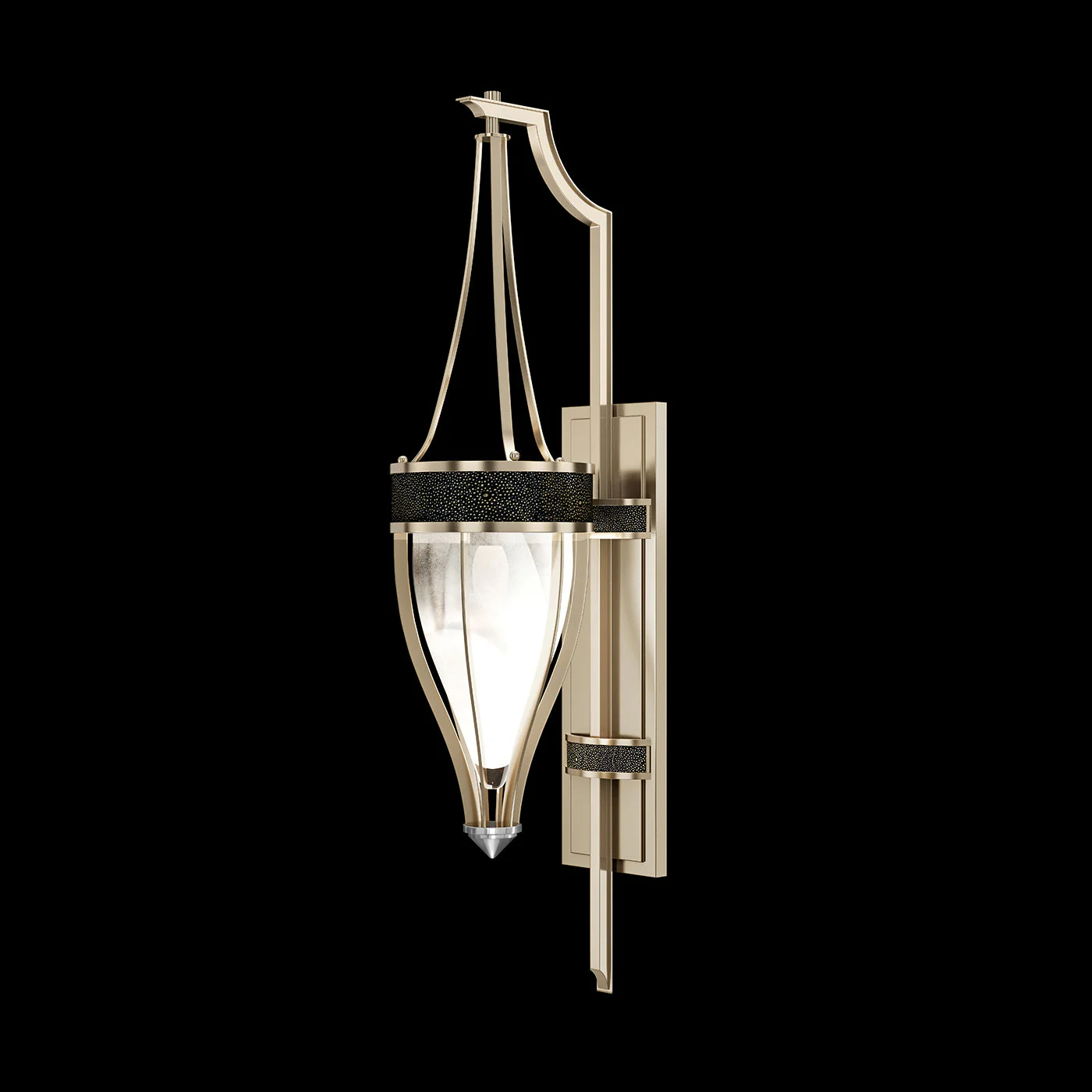 Fine Art Mirage 32.5"H Sconce - Image 36