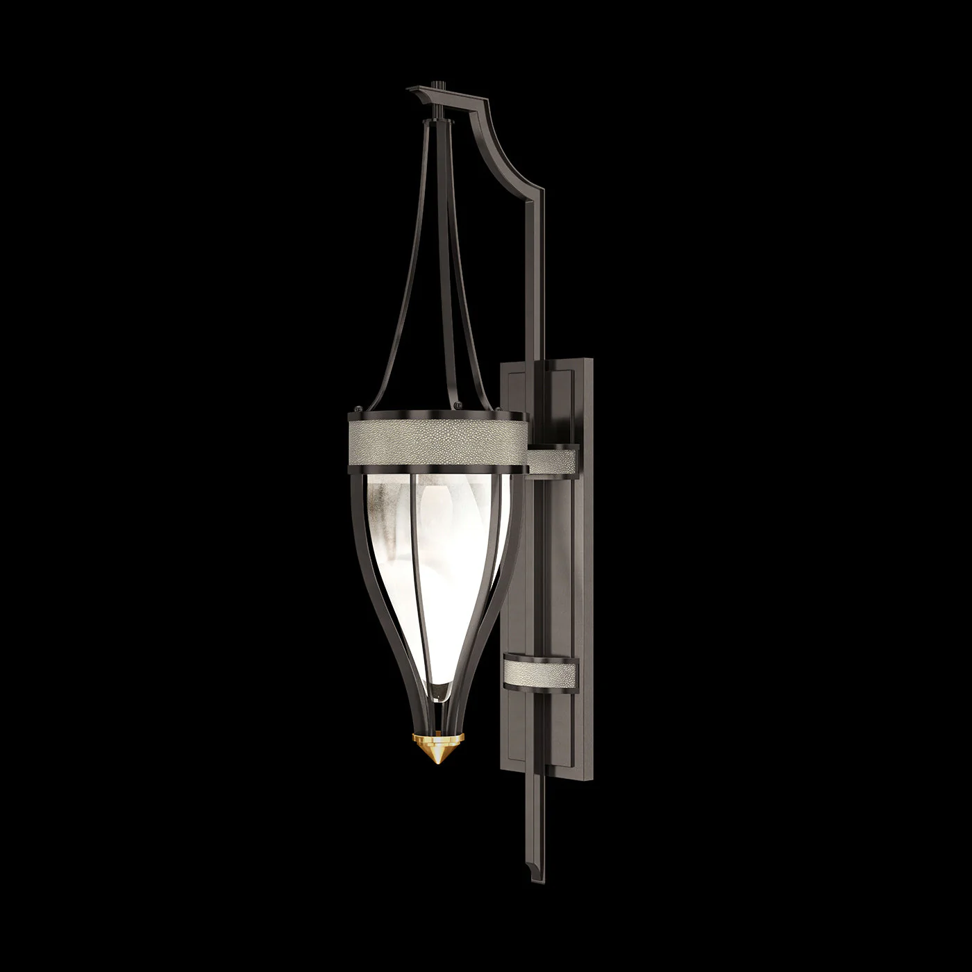 Fine Art Mirage 32.5"H Sconce - Image 38