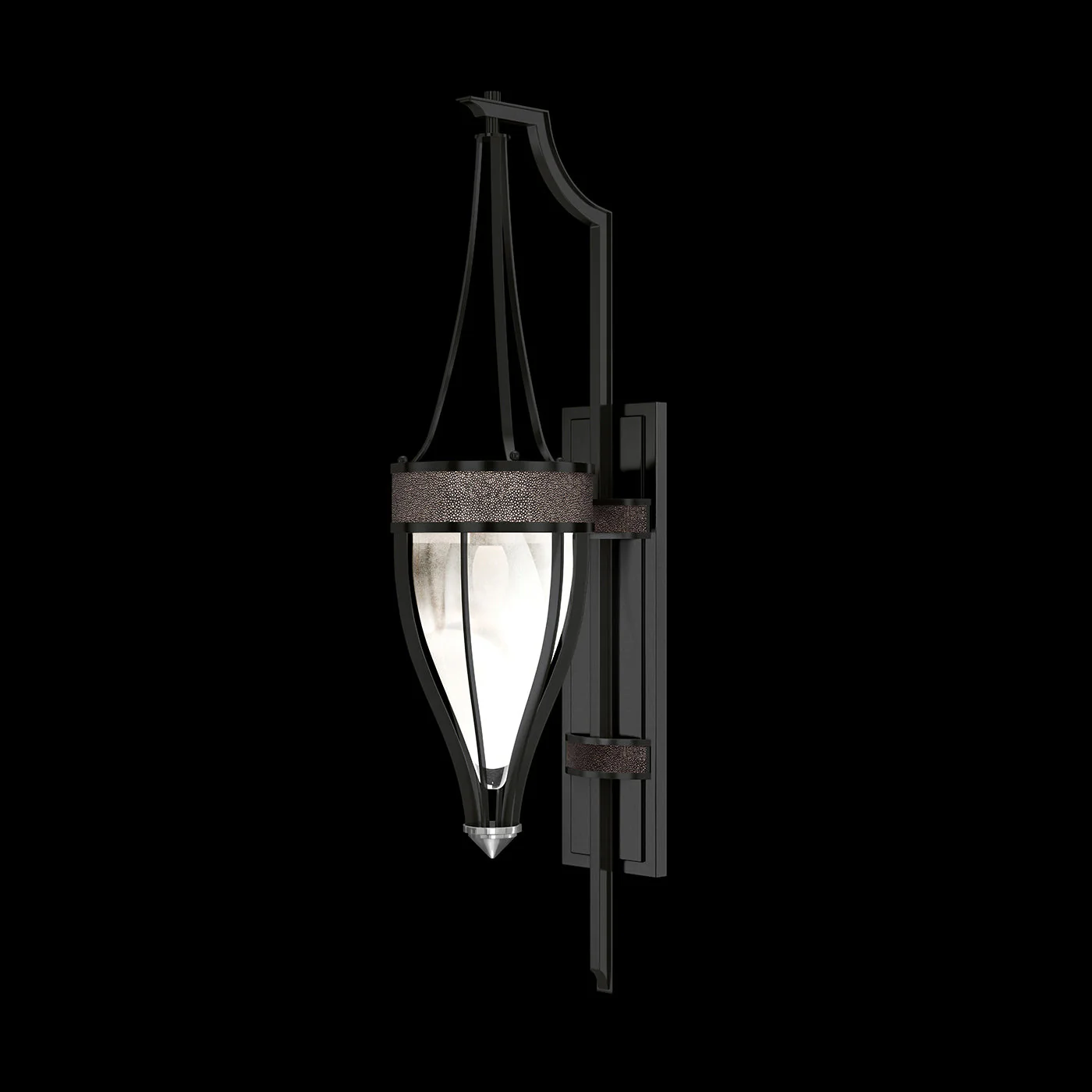 Fine Art Mirage 32.5"H Sconce - Image 4
