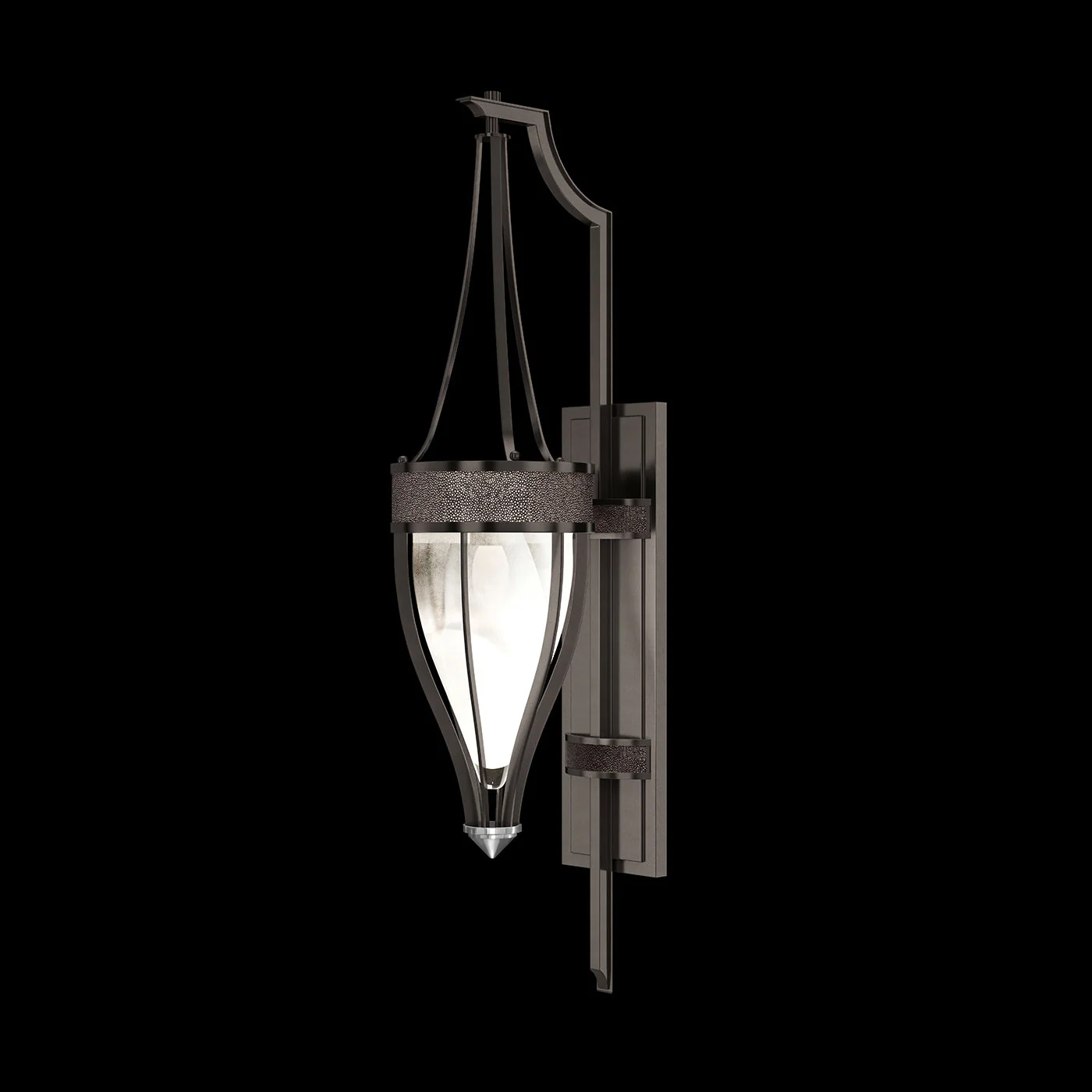 Fine Art Mirage 32.5"H Sconce - Image 40