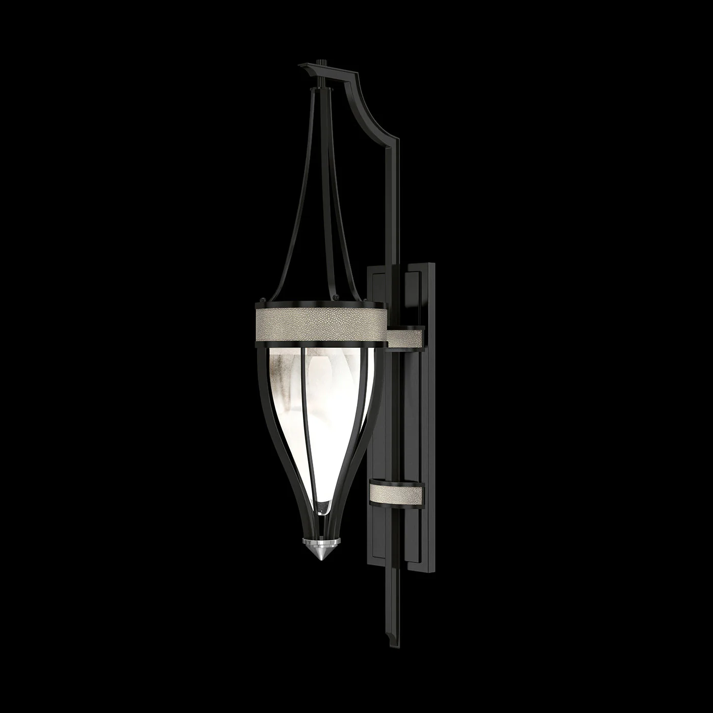 Fine Art Mirage 32.5"H Sconce - Image 5