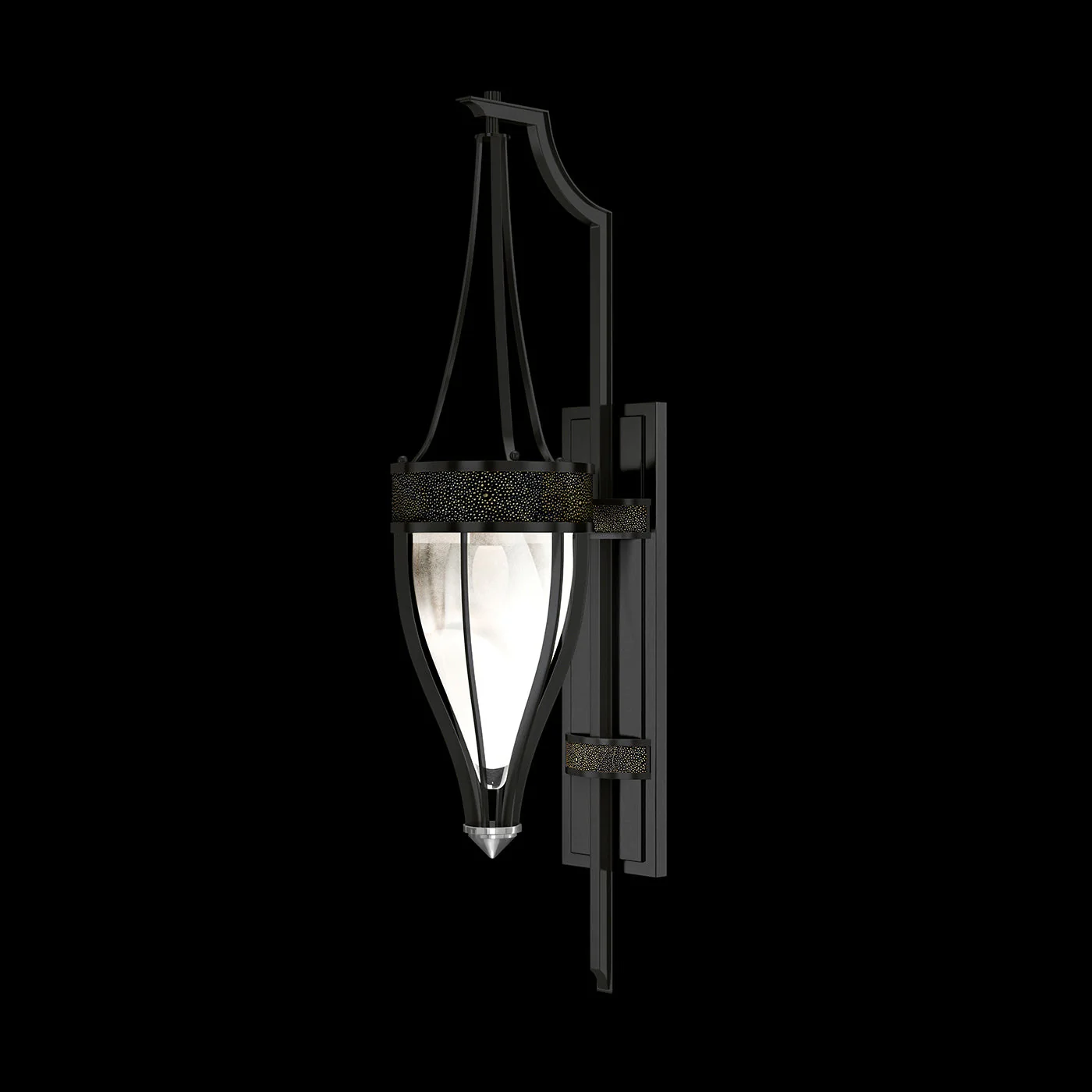 Fine Art Mirage 32.5"H Sconce - Image 6