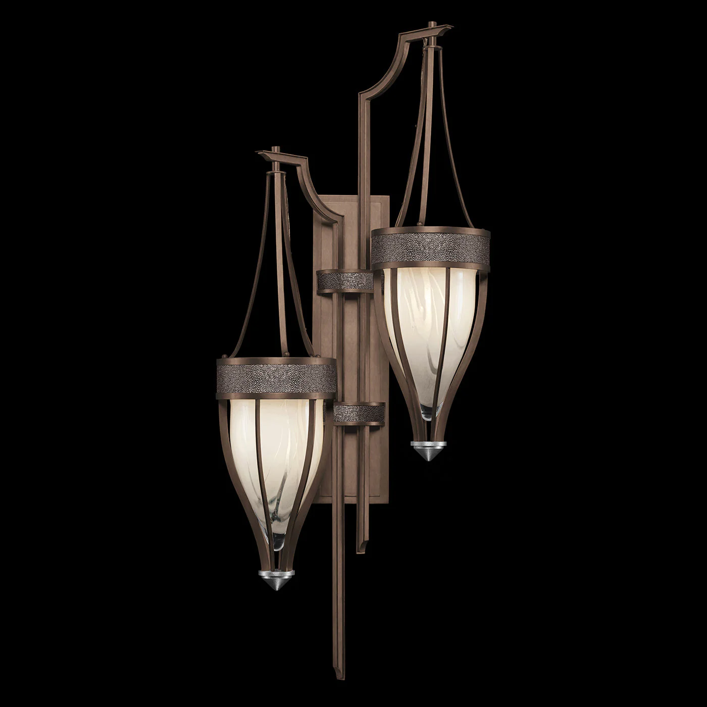 Fine Art Mirage 41.5"H Sconce - Image 10
